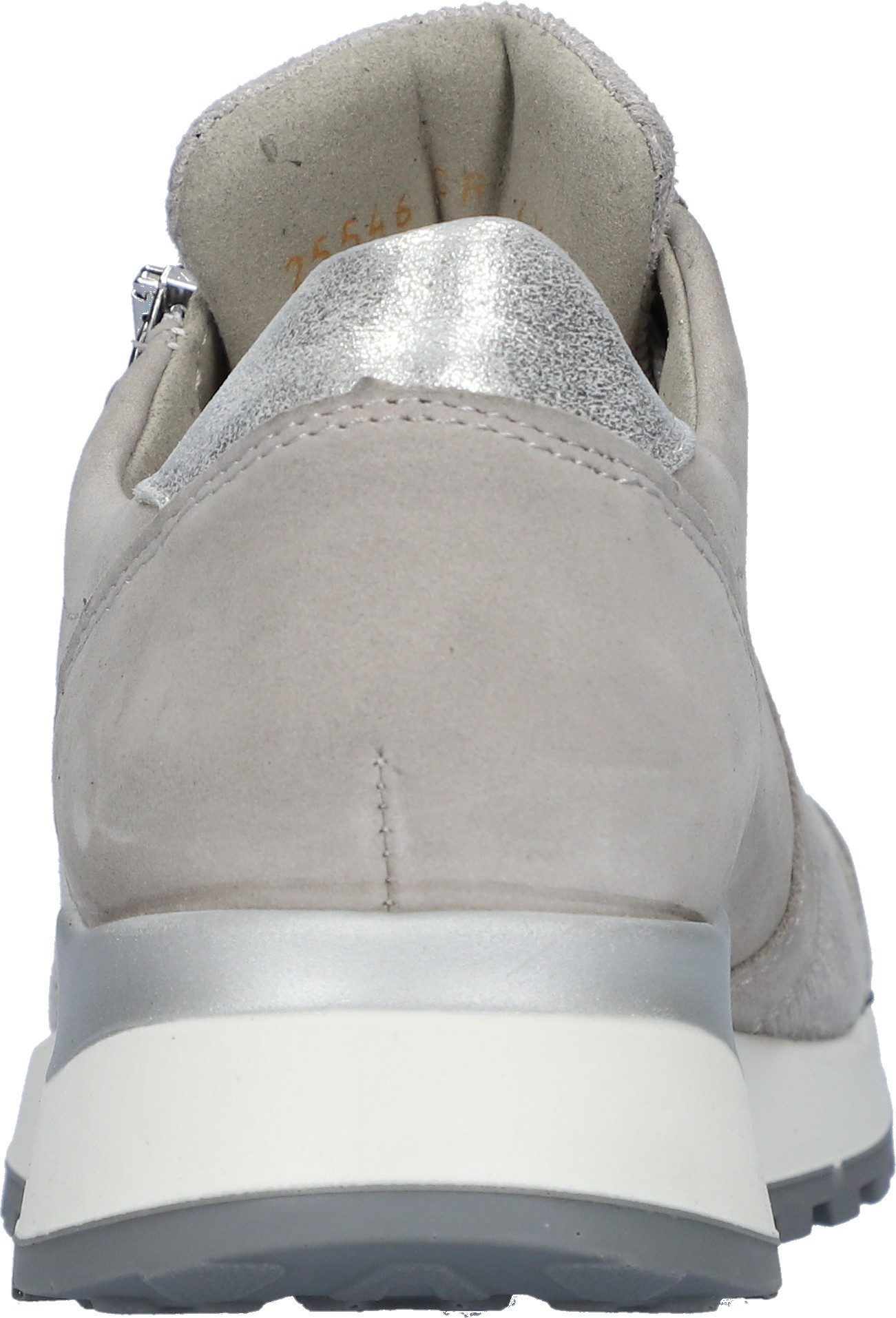 Waldläufer HIROKO-SOFT Keilsneaker Orthotritt Ausstattung, H-Weite, Freizeitschuh, Halbschuh, Schnürschuh