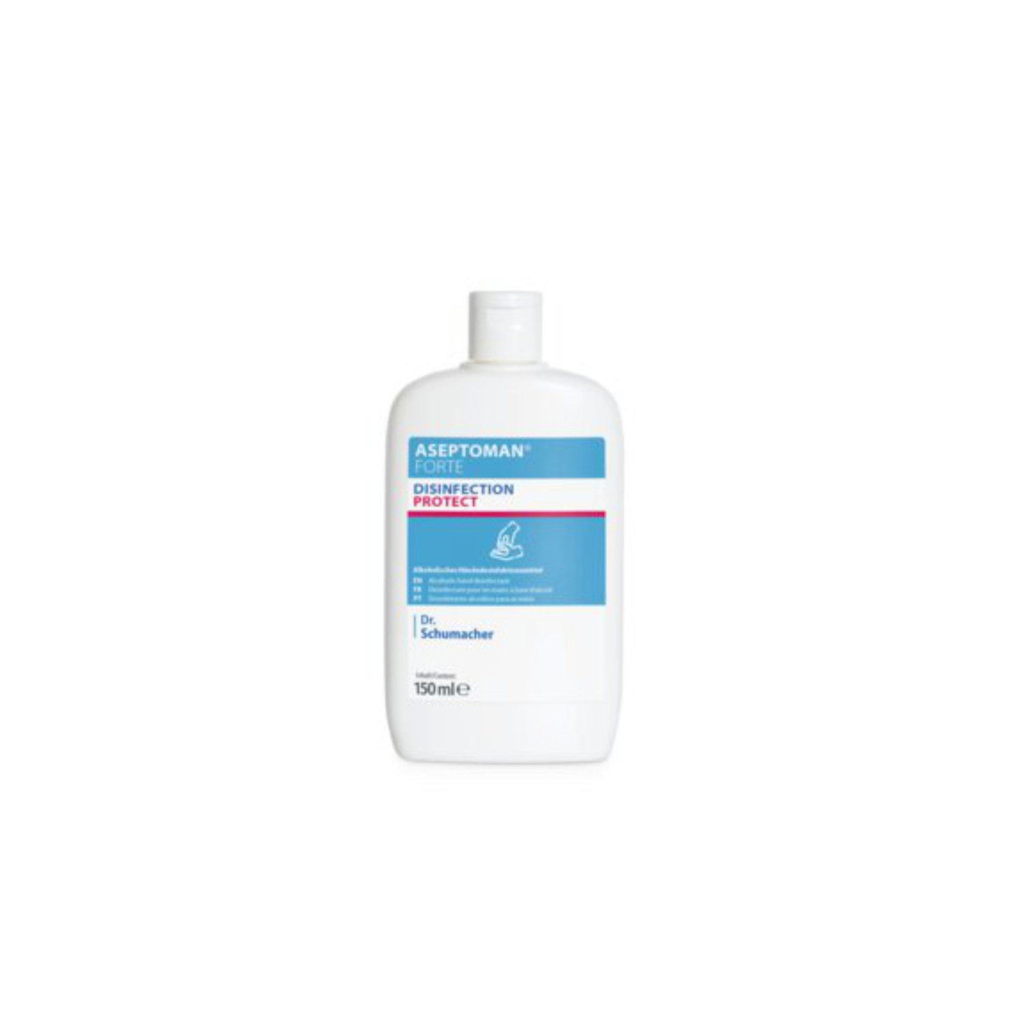 Dr. Schumacher ASEPTOMAN® FORTE - Händedesinfektion Hand-Desinfektionsmittel