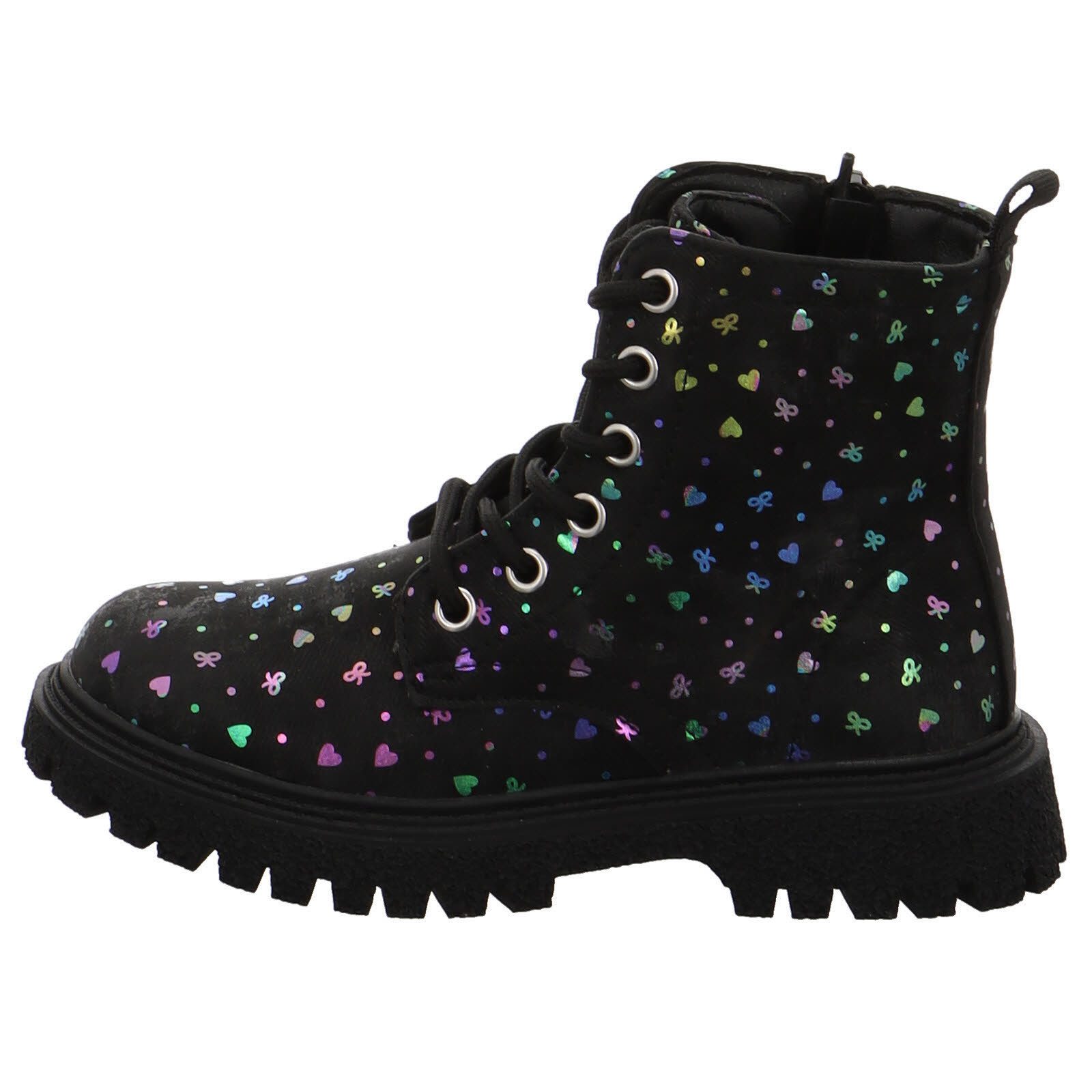 girlZ onlY TF 08-2-BK Stiefelette