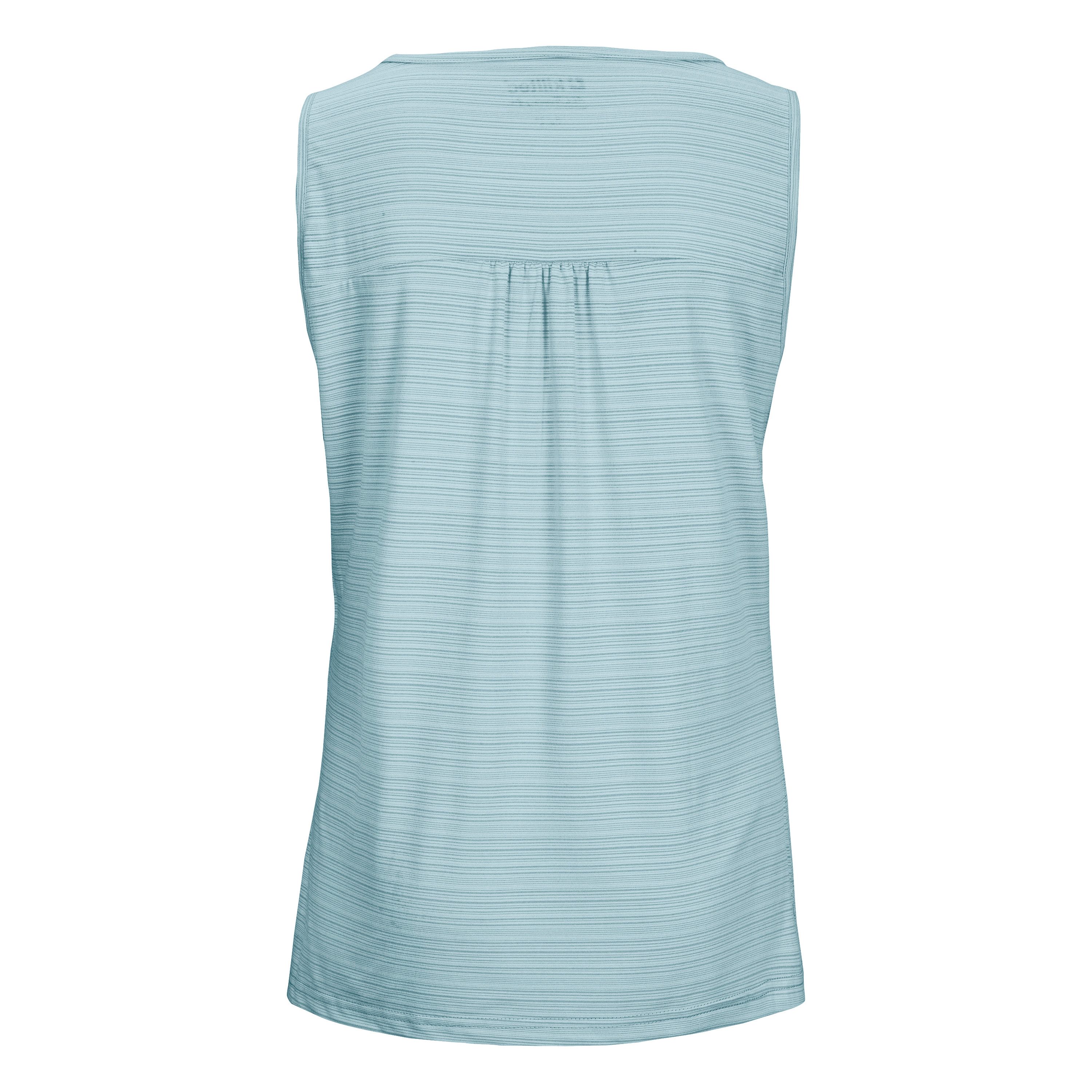 Killtec Tanktop KOS 41 WMN TP mit kleiner Raffung am Rücken, schnelltrocknend, auch in großen Größen