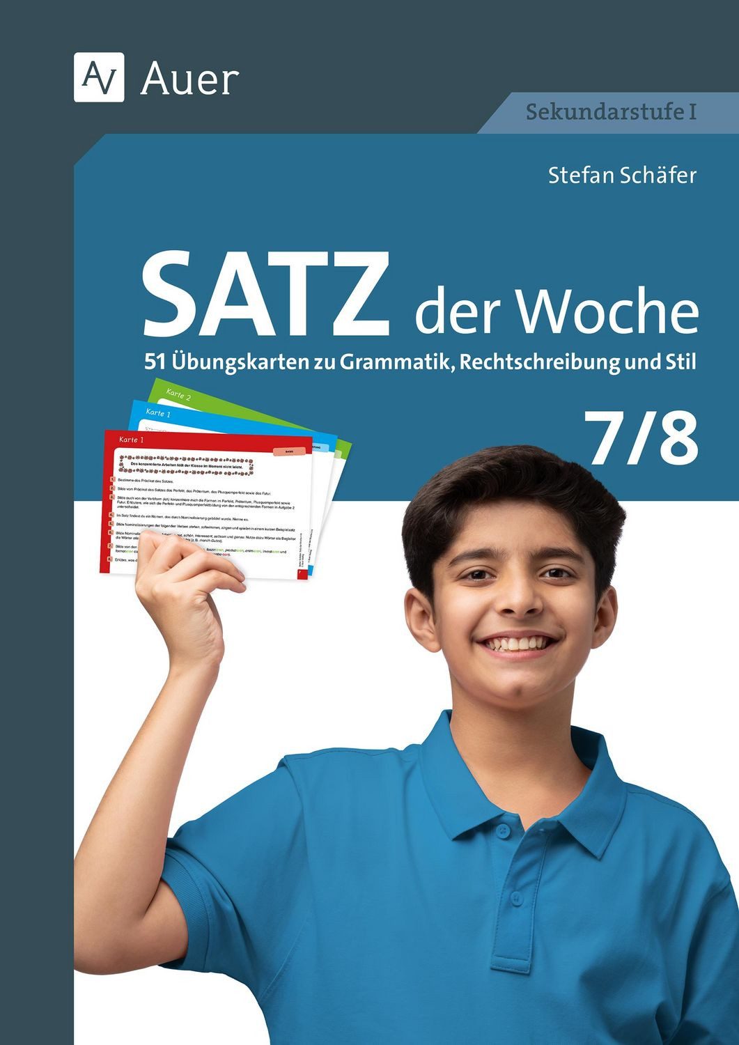 Satz der Woche 7-8 / Stefan Schäfer