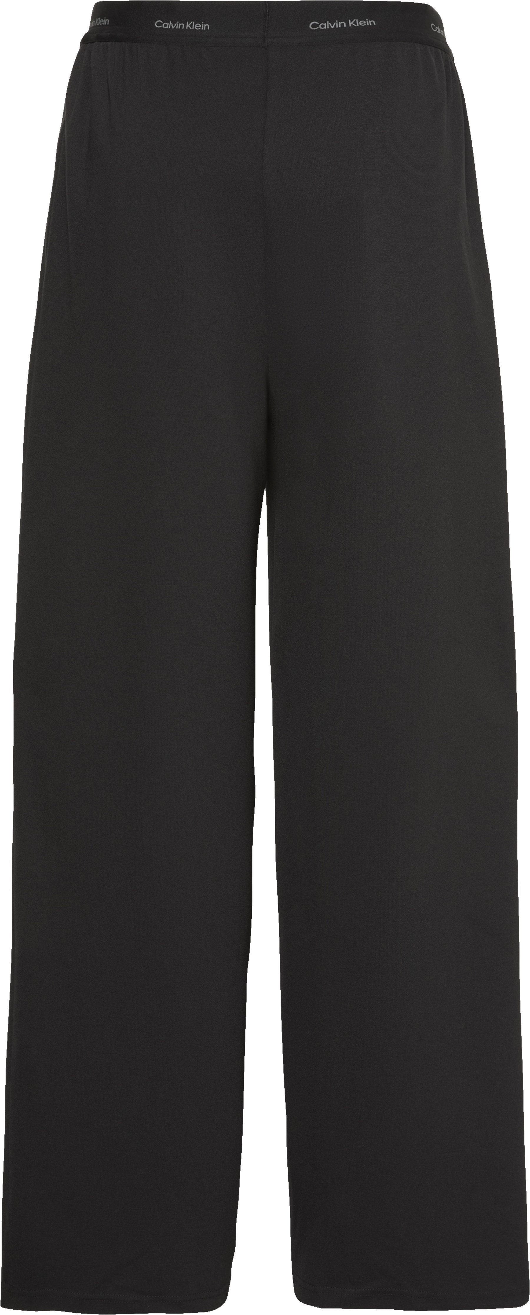 Calvin Klein Jeans Anzughose Regular fit mit elastischem Bund günstig online kaufen