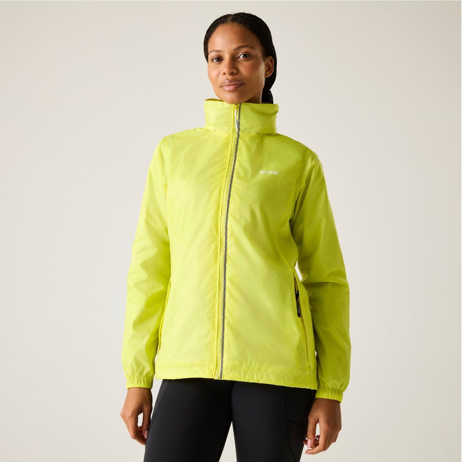 Regatta Regenjacke Corinne IV Jacke Wasserdicht mit Kapuze