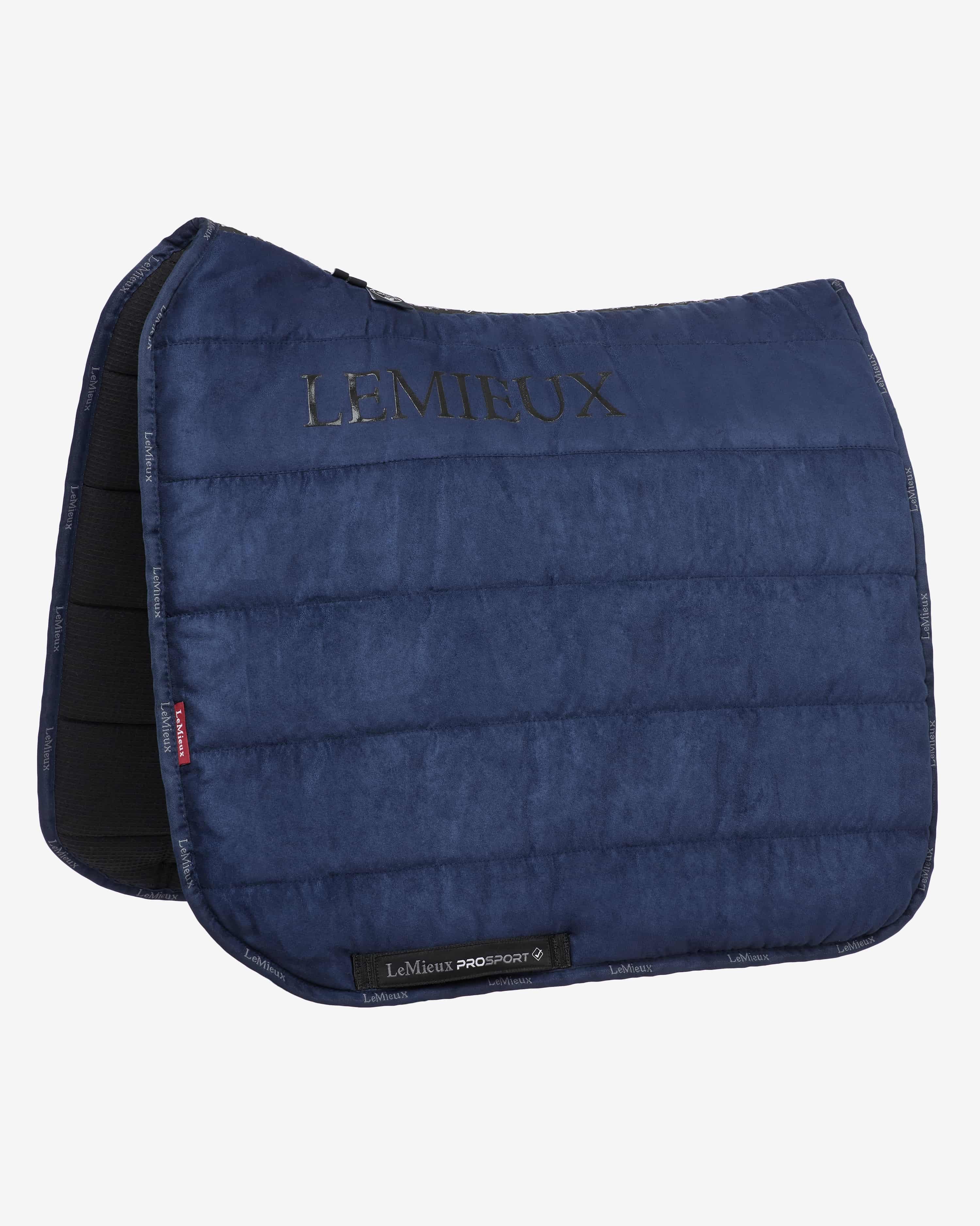 LeMieux Schabracke Work Pad Dressur in navy