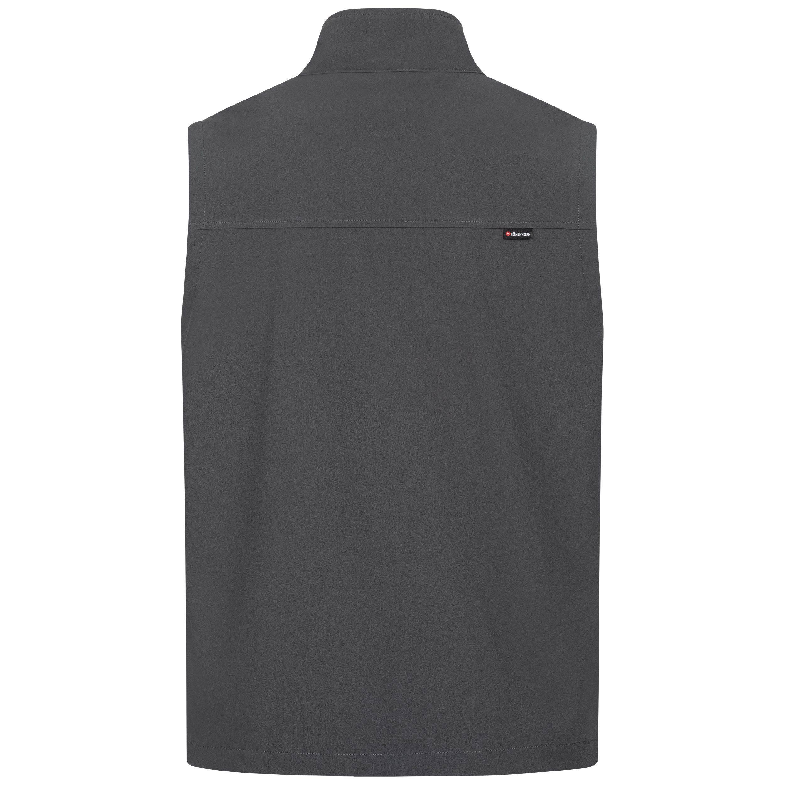 Höhenhorn Softshellweste Allalin Herren Weste Softshell Outdoor Softshellweste