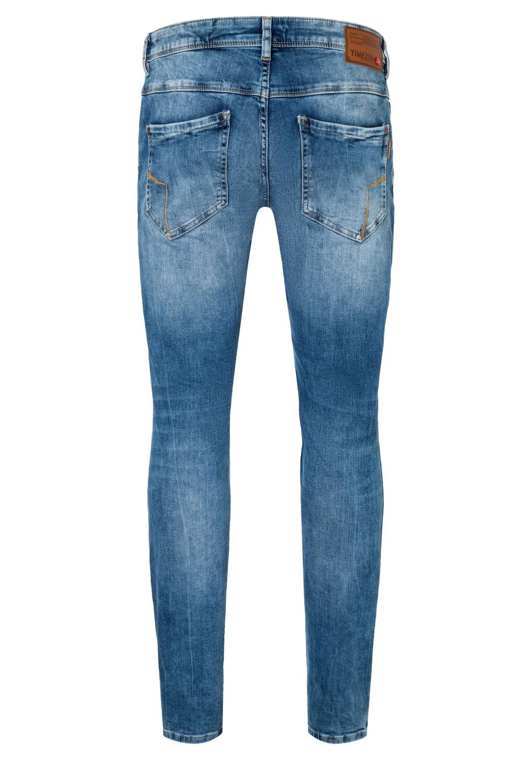 mit COSTELLOTZ Skinny-fit-Jeans TIGHT TIMEZONE Stretch