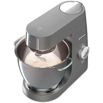 KENWOOD Küchenmaschine KVL8300S Titanium ChefXL - Küchenmaschine - grau