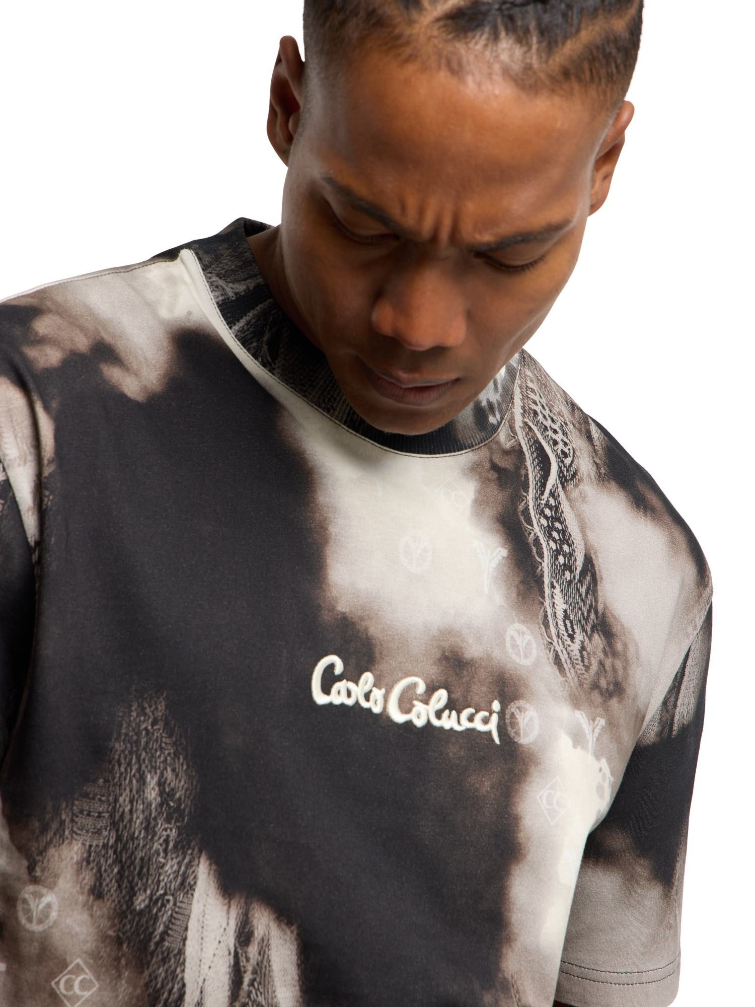 CARLO COLUCCI T-Shirt D'Inezo günstig online kaufen