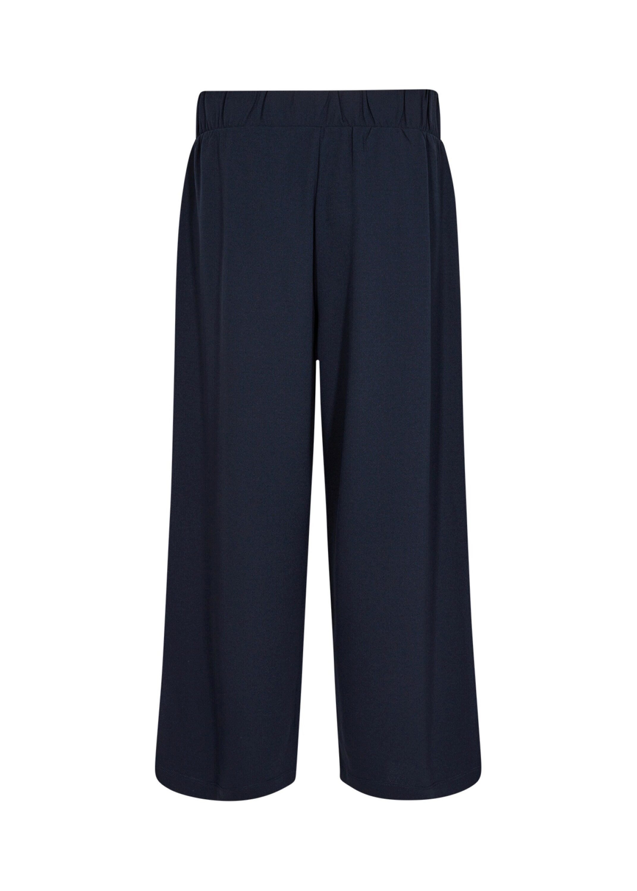 soyaconcept Stoffhose Siham (1-tlg) Drapiert/gerafft günstig online kaufen