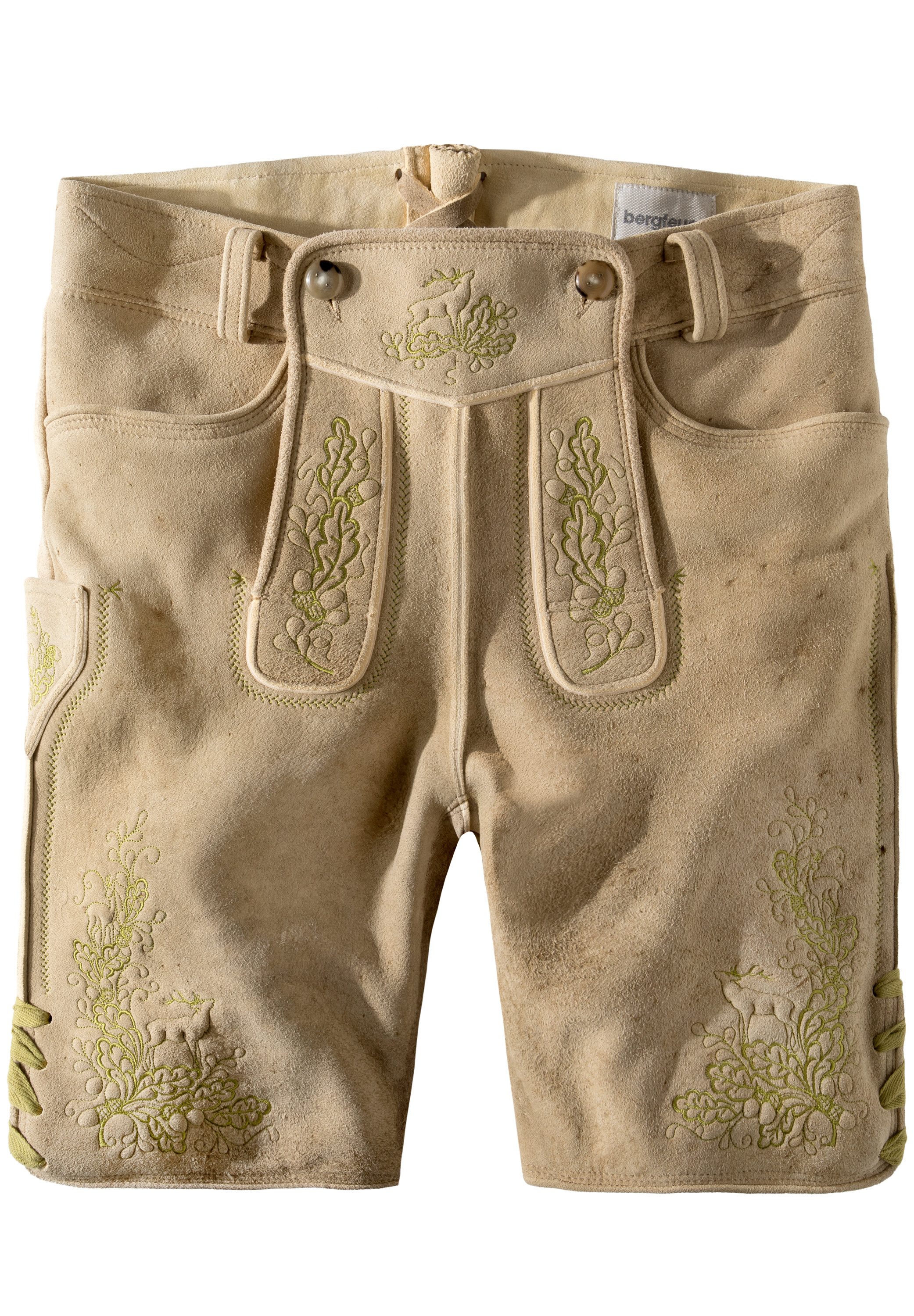 Stockerpoint Trachtenlederhose Fridl