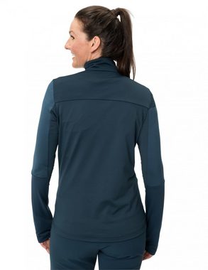 VAUDE Langarmshirt Vaude Womens Livigno Halfzip Ii Damen