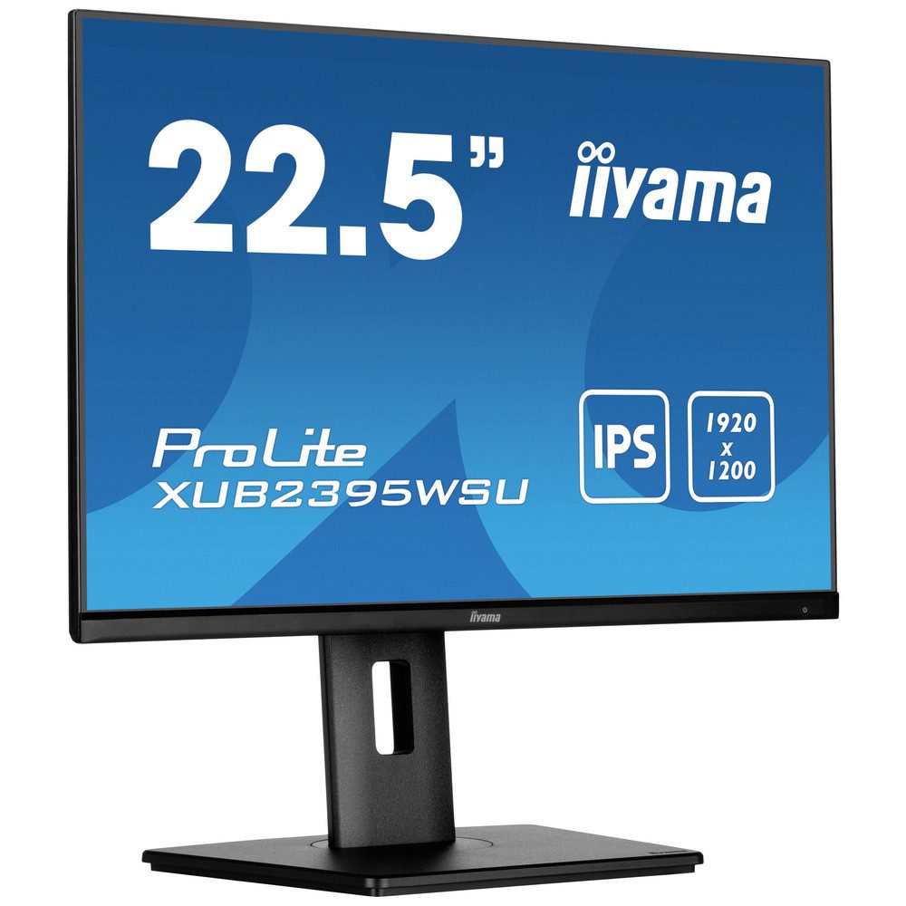 Iiyama Iiyama ProLite XUB2395WSU-B5 LED-Monitor EEK E (A - G) 57.2 cm (22.5 LED-Monitor