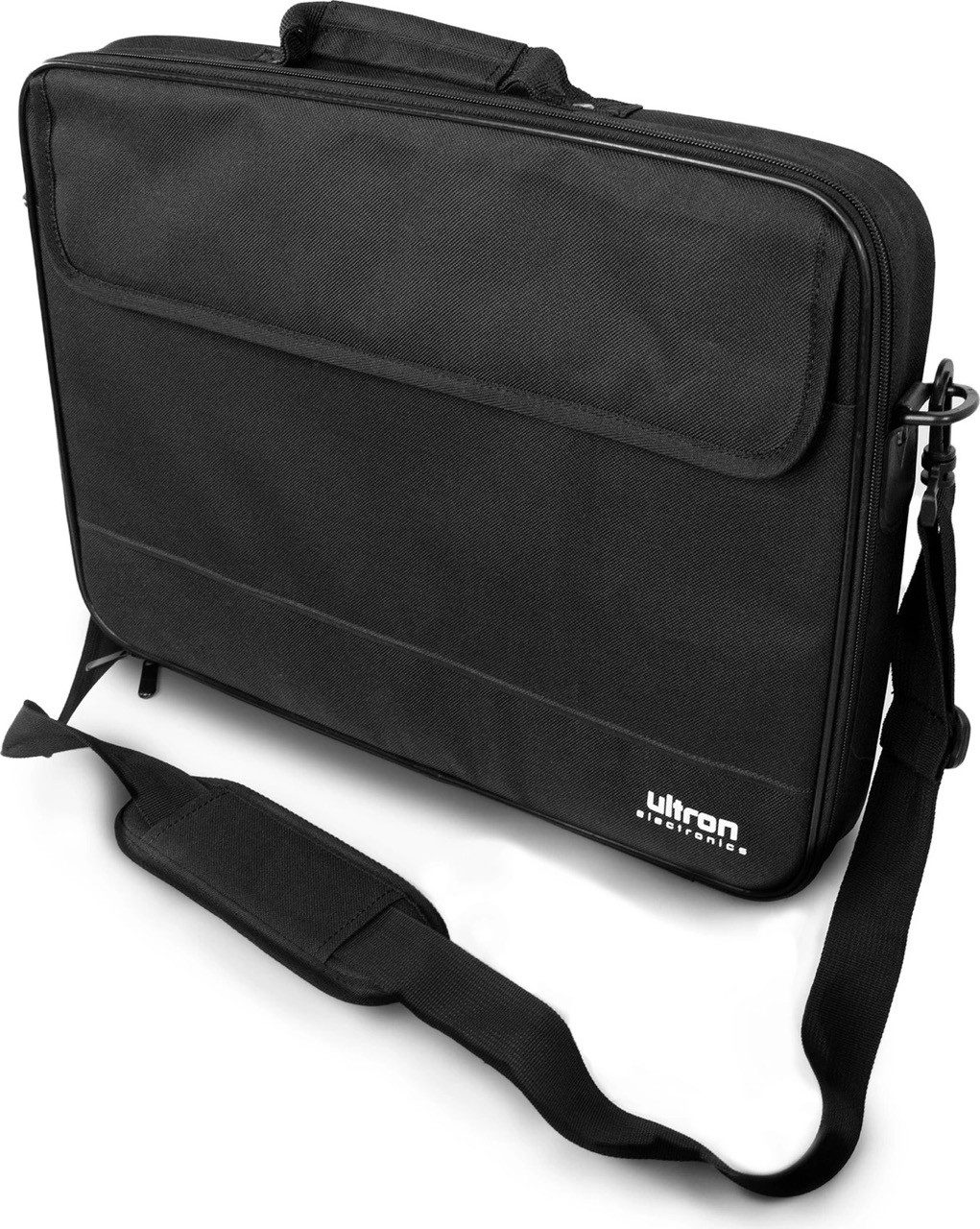 Ultron Notebook-Rucksack Ultron NB Tasche Case Plus 15,6" 38cm Clamshell, Tragegriff