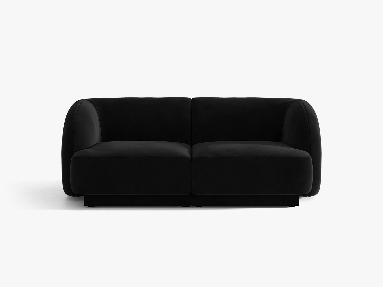 Micadoni Sofa Miley, 2-Sitzer