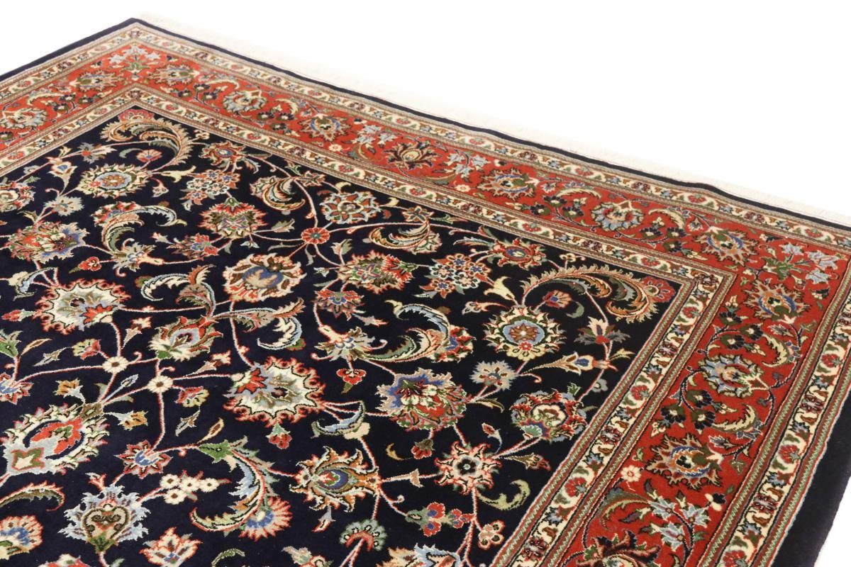 Orientteppich Mashhad Khorasan Perserteppich, Höhe: Orientteppich 200x289 / mm Nain Trading, Handgeknüpfter 12 rechteckig