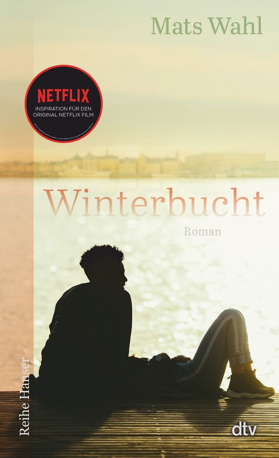 Winterbucht / Mats Wahl, Ausgezeichnet mit dem deutschen Jugendliteraturpreis, Deutscher Jugendliteraturpreis