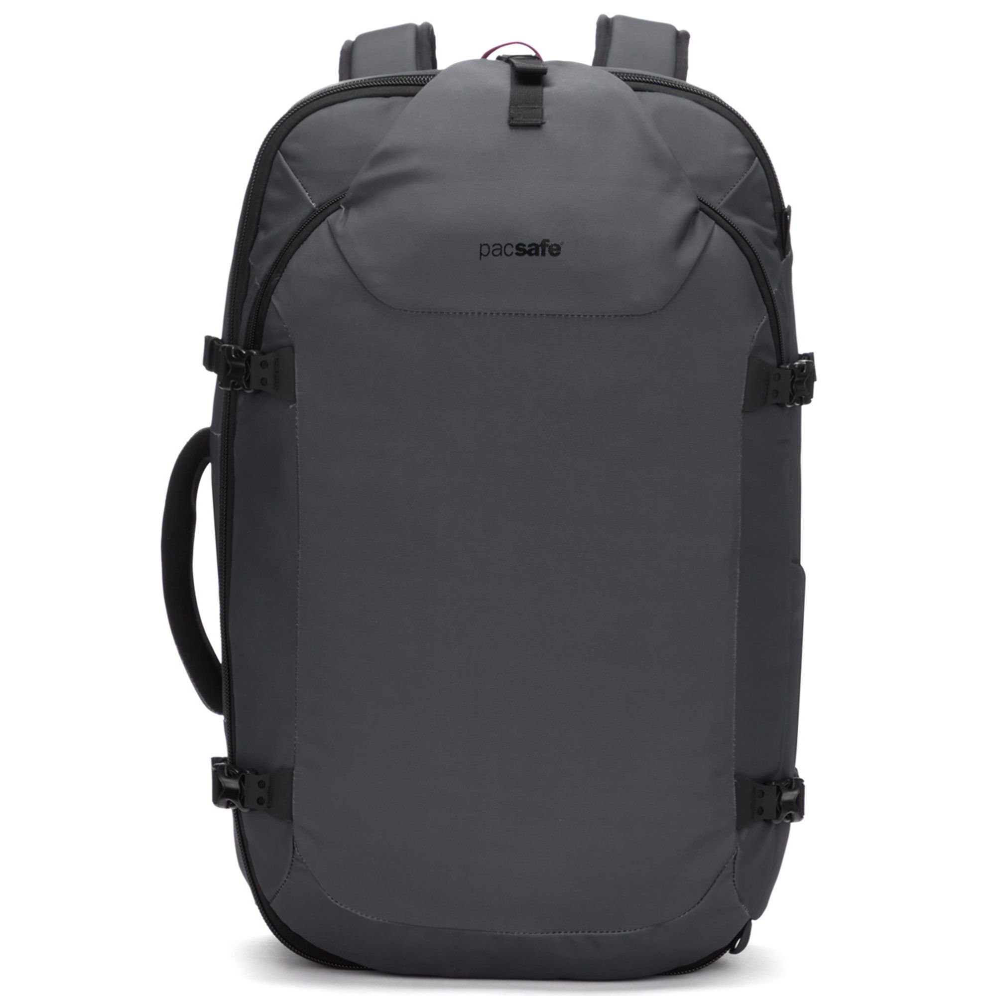 Pacsafe Laptoprucksack Venturesafe, Nylon Slate