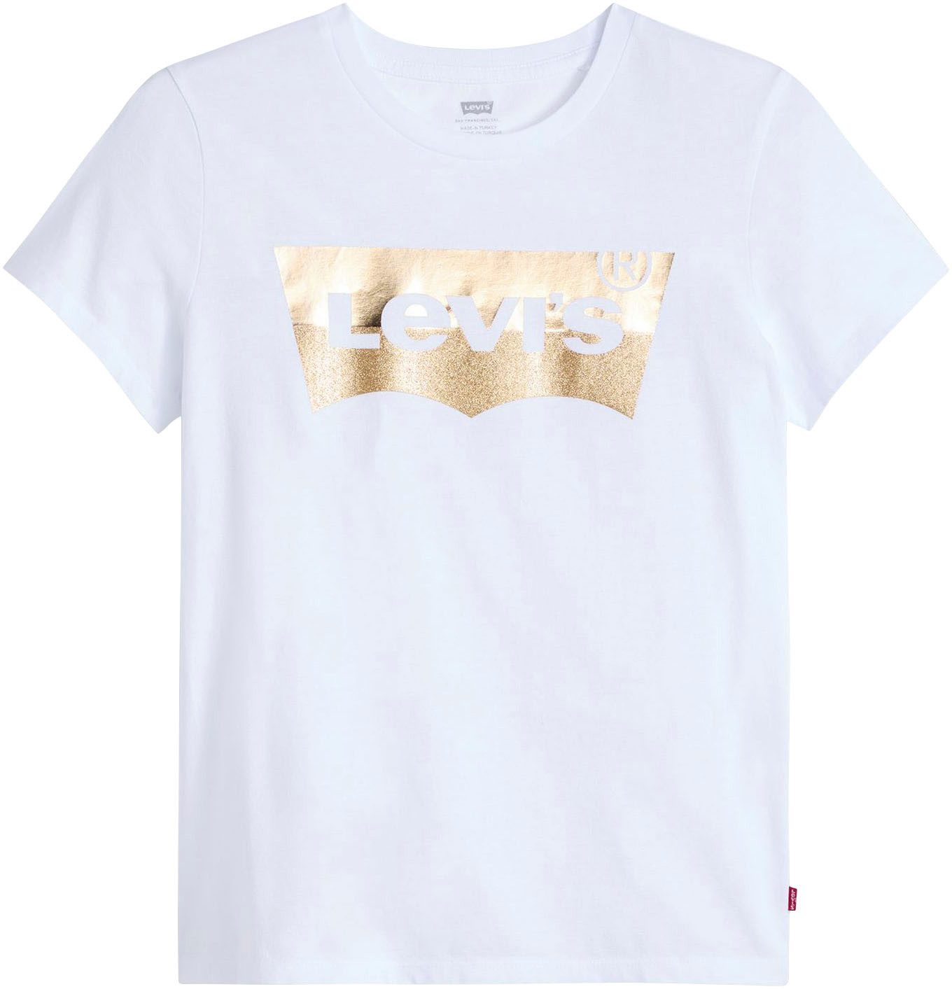 Levi's® Rundhalsshirt THE PERFECT TEE mit günstig online kaufen