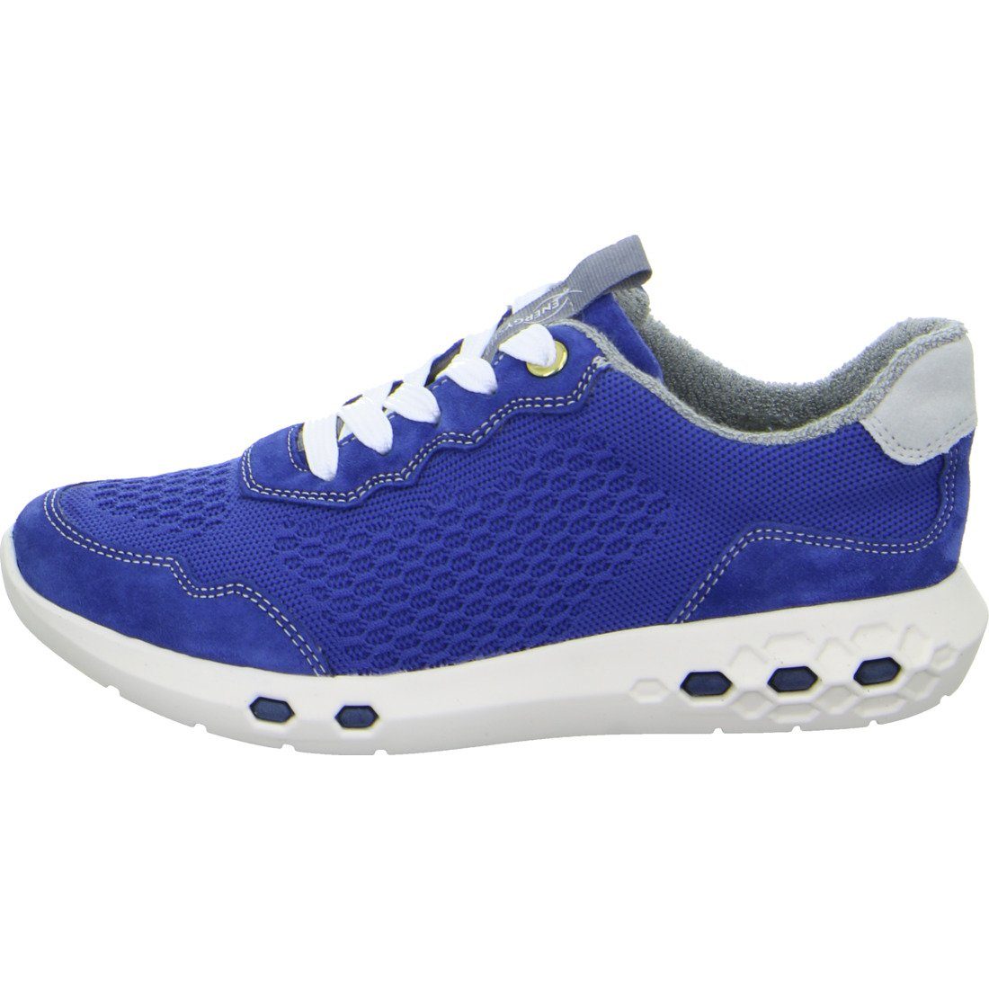 Ara Ara Schuhe, Sneaker - 047854 blau Sneaker Damen Materialmix Jumper