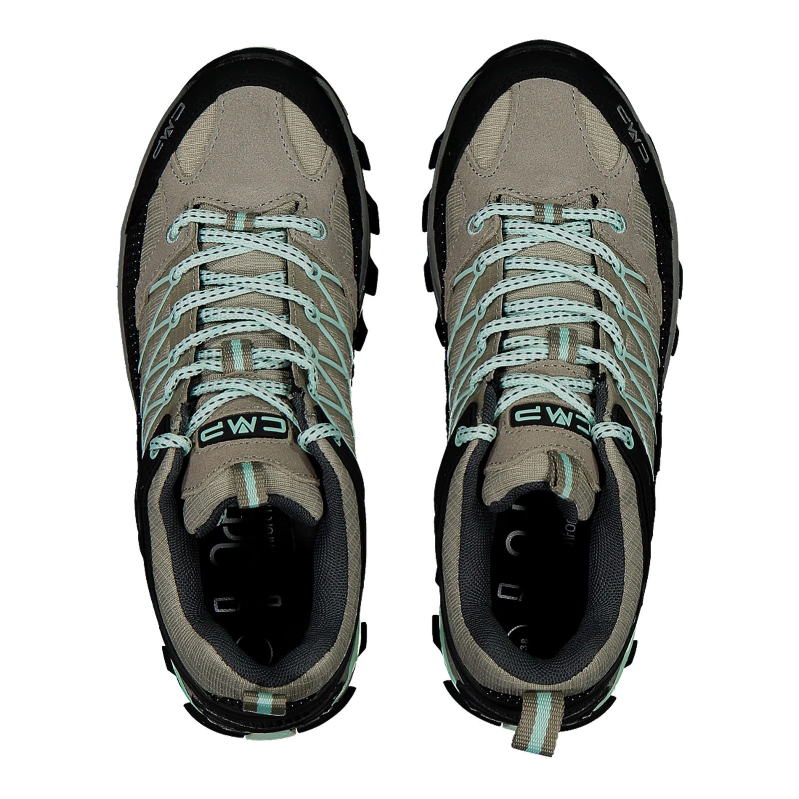 CMP WMN Rigel Low Trekking Schuh WP Trekkingschuh mit Clima Protect® Membra günstig online kaufen
