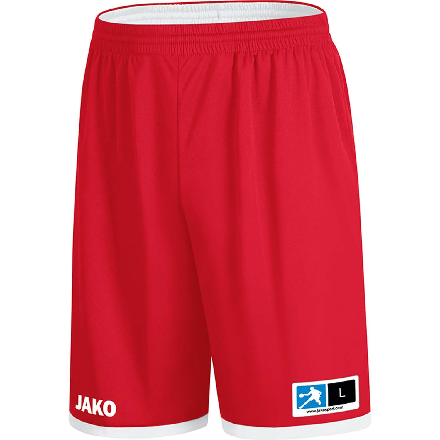 Jako Trainingsshorts Jako Herren Wendeshort Change günstig online kaufen