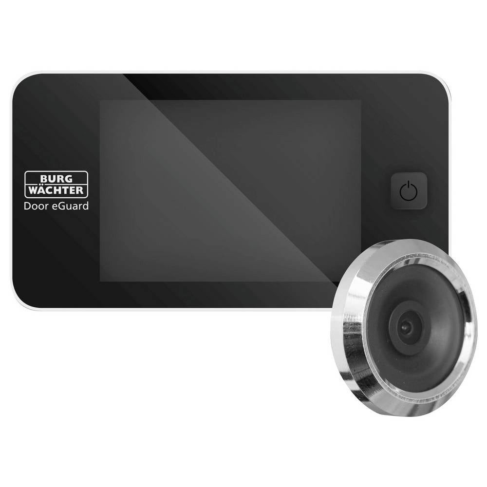 Burg Wächter Digitaler Türspion Elektrischer Türspion DG 8100