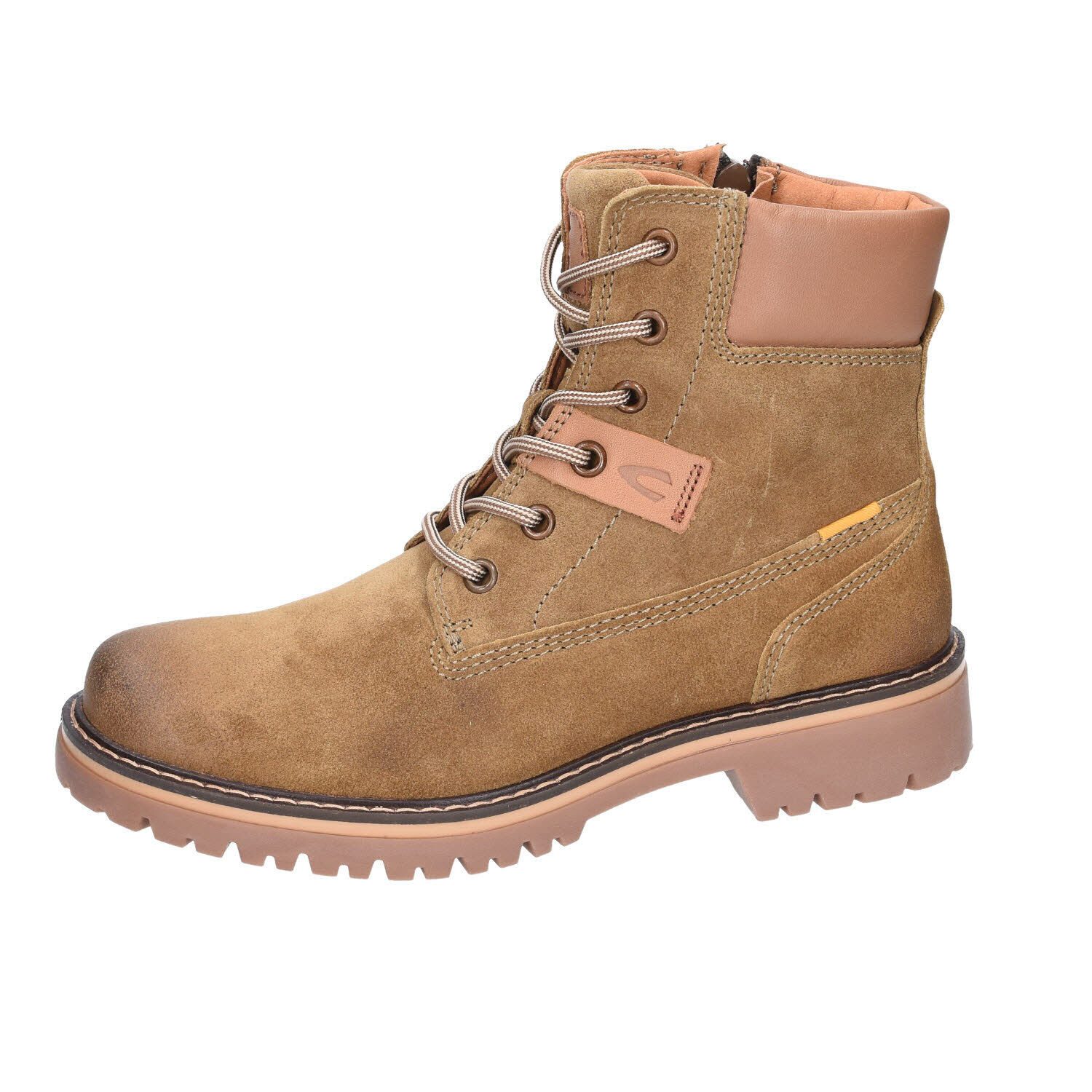 camel active Schnürstiefel