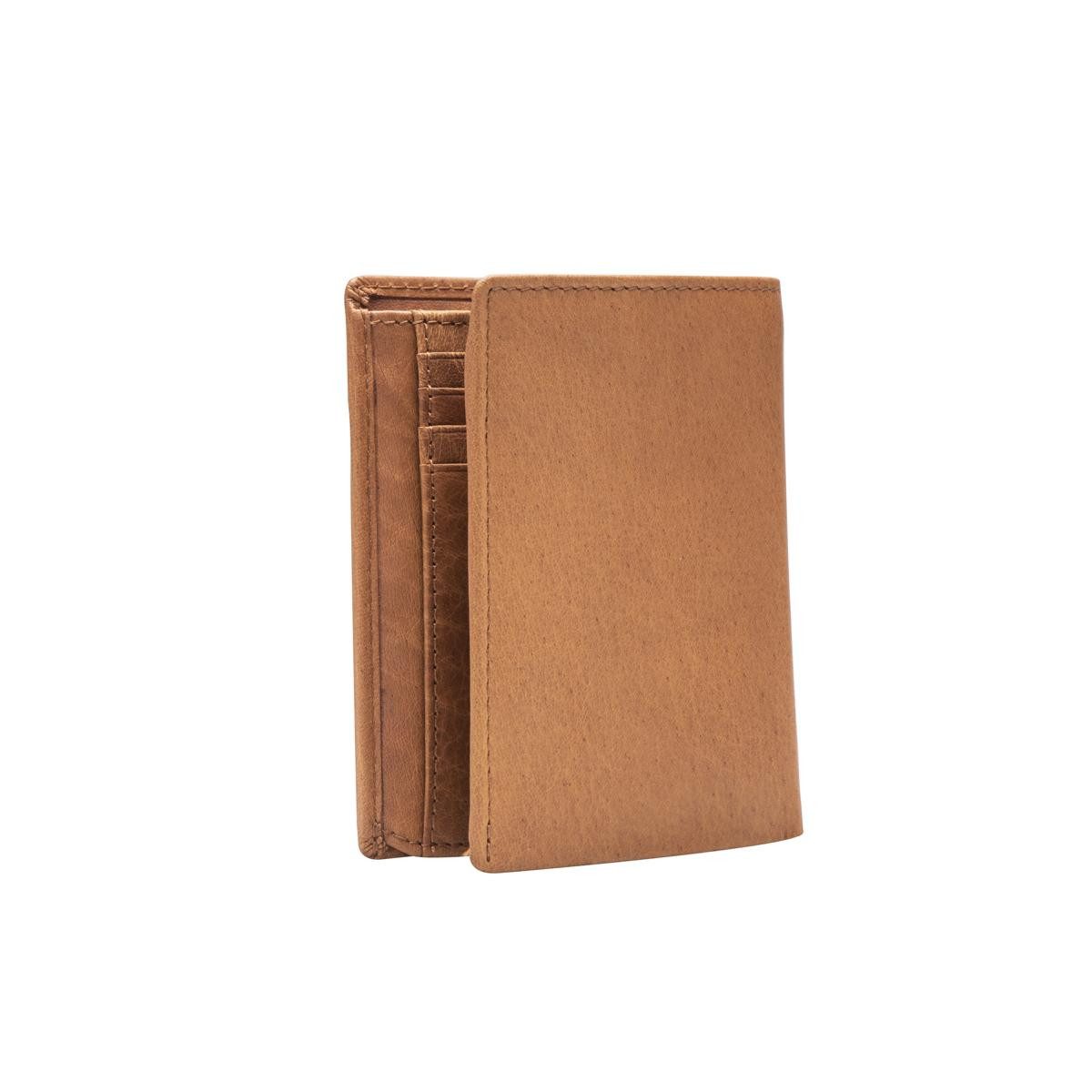 Strellson Geldbörse Blackwall Jorge Billfold V8 Herren Geldbörsen Leder Hochformat (1 Stück, 1-tlg., B/H/T)ca. 10/13/2 cm), RFID-Schutz