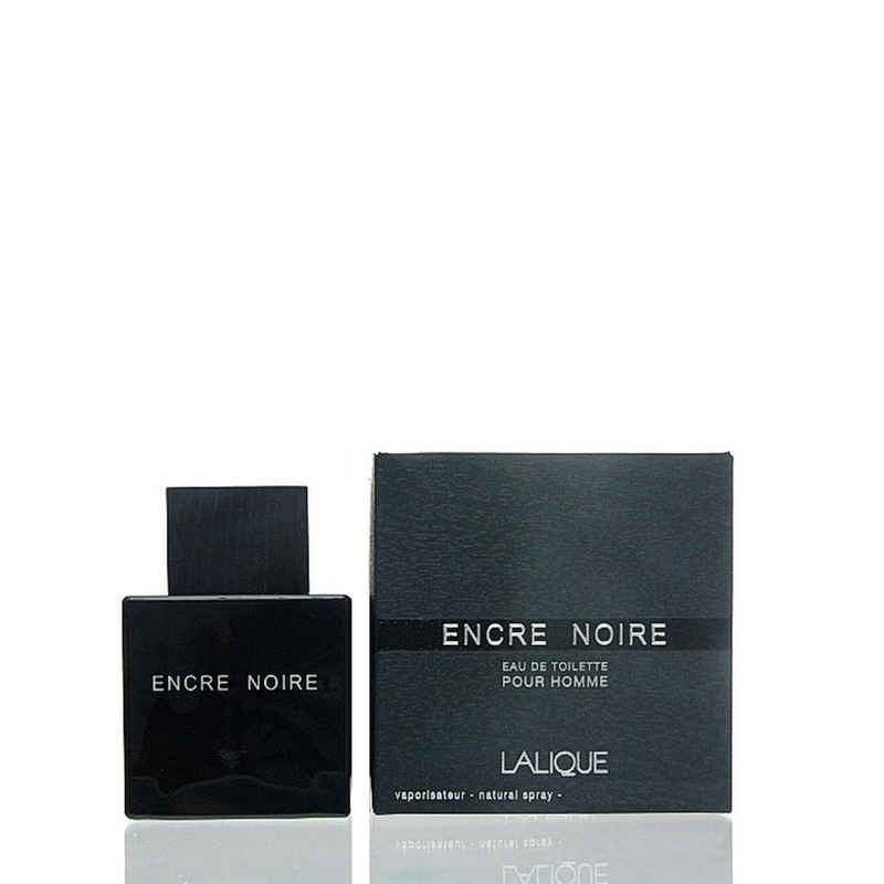 Lalique Eau de Toilette »Lalique Encre Noire pour Homme Eau de Toilette 30«