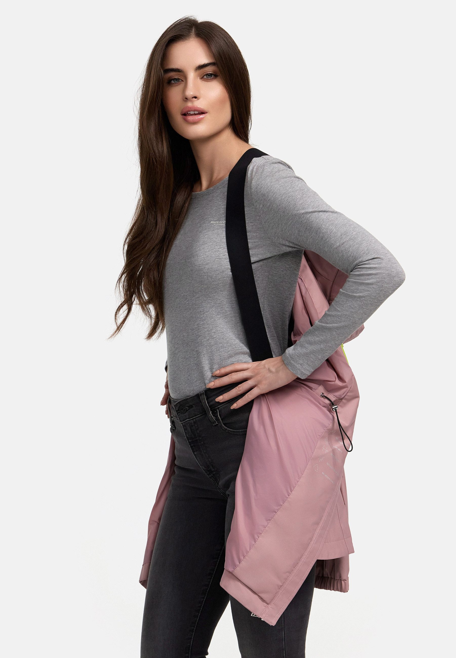 Manisa Regenjacke mit Kapuze günstig online kaufen