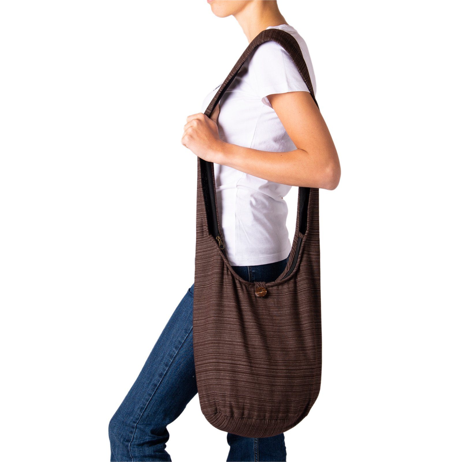 PANASIAM Freizeittasche Schulterbeutel Lini Beuteltasche aus günstig online kaufen