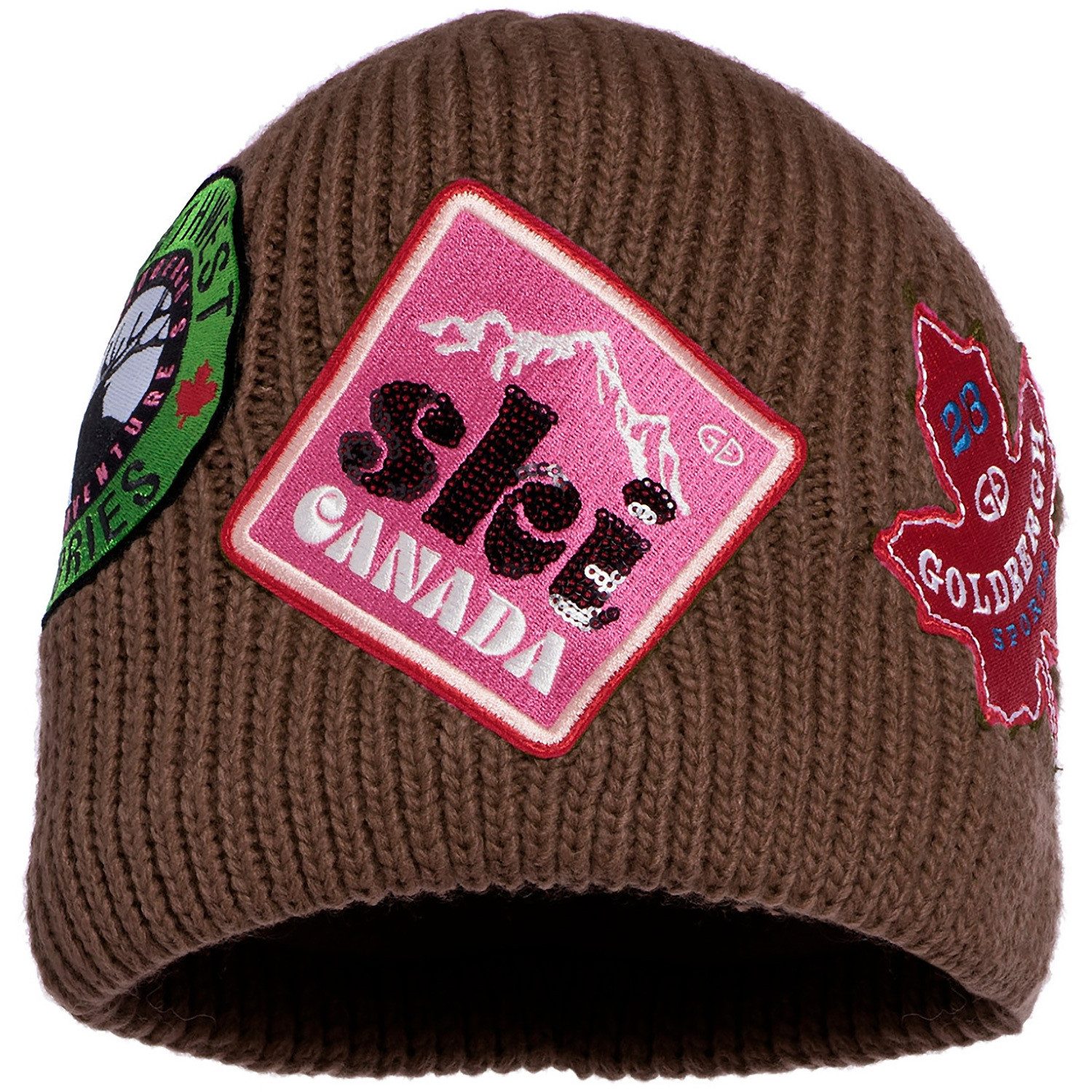 Goldbergh Skimütze Mütze W SHIRAS BEANIE (1-St)