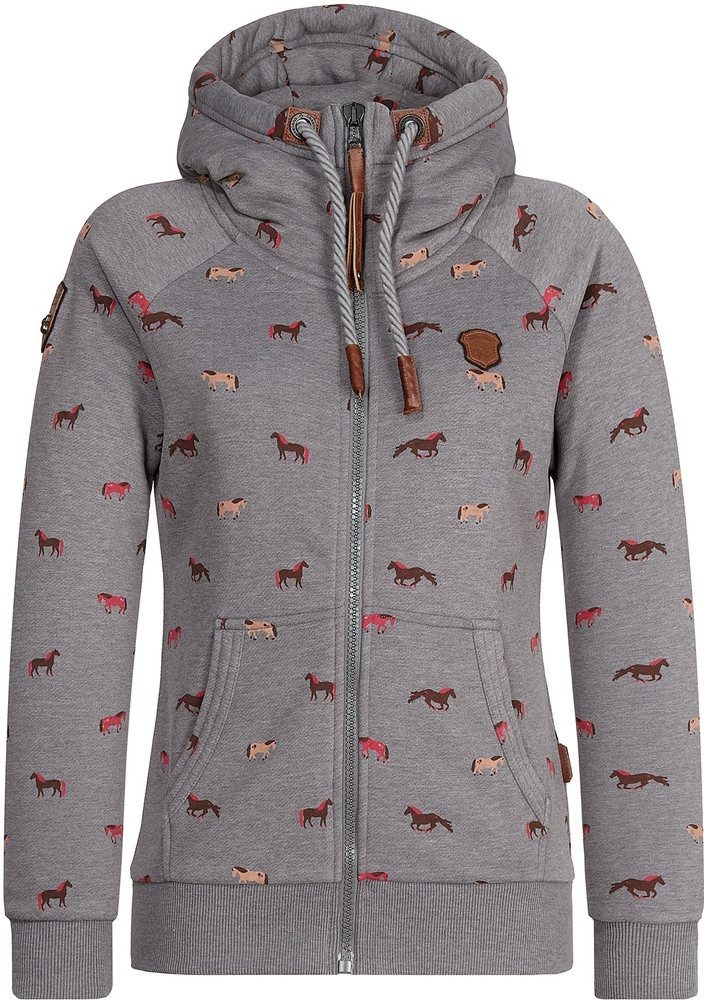 naketano Kapuzenpullover Brazzo