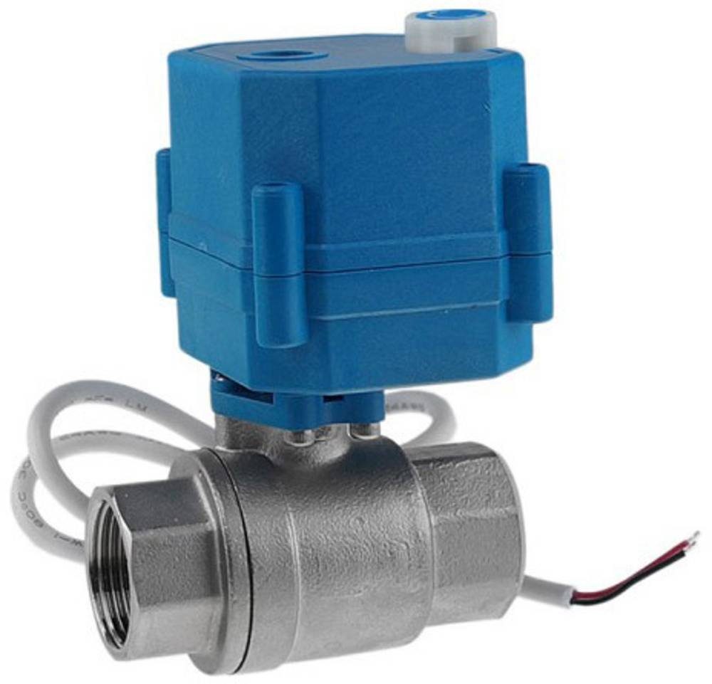 Sensor ICH ABVM06S/9AR-MO Kugelhahn Failsafe 0 bis 10 bar