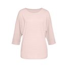 Vivance 3/4-Arm-Shirt aus bügelfreier Crêpe-Qualität