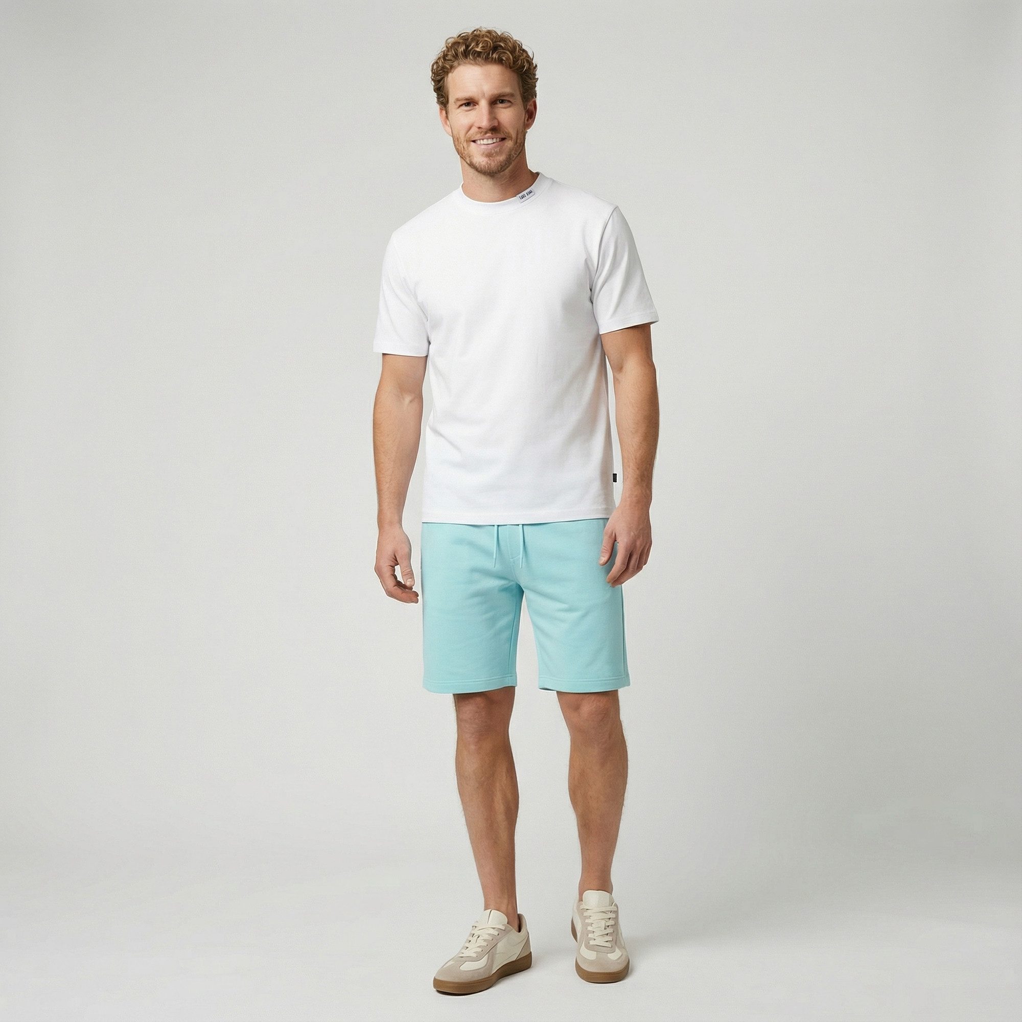 CARS JEANS Sweatbermudas WALL Short