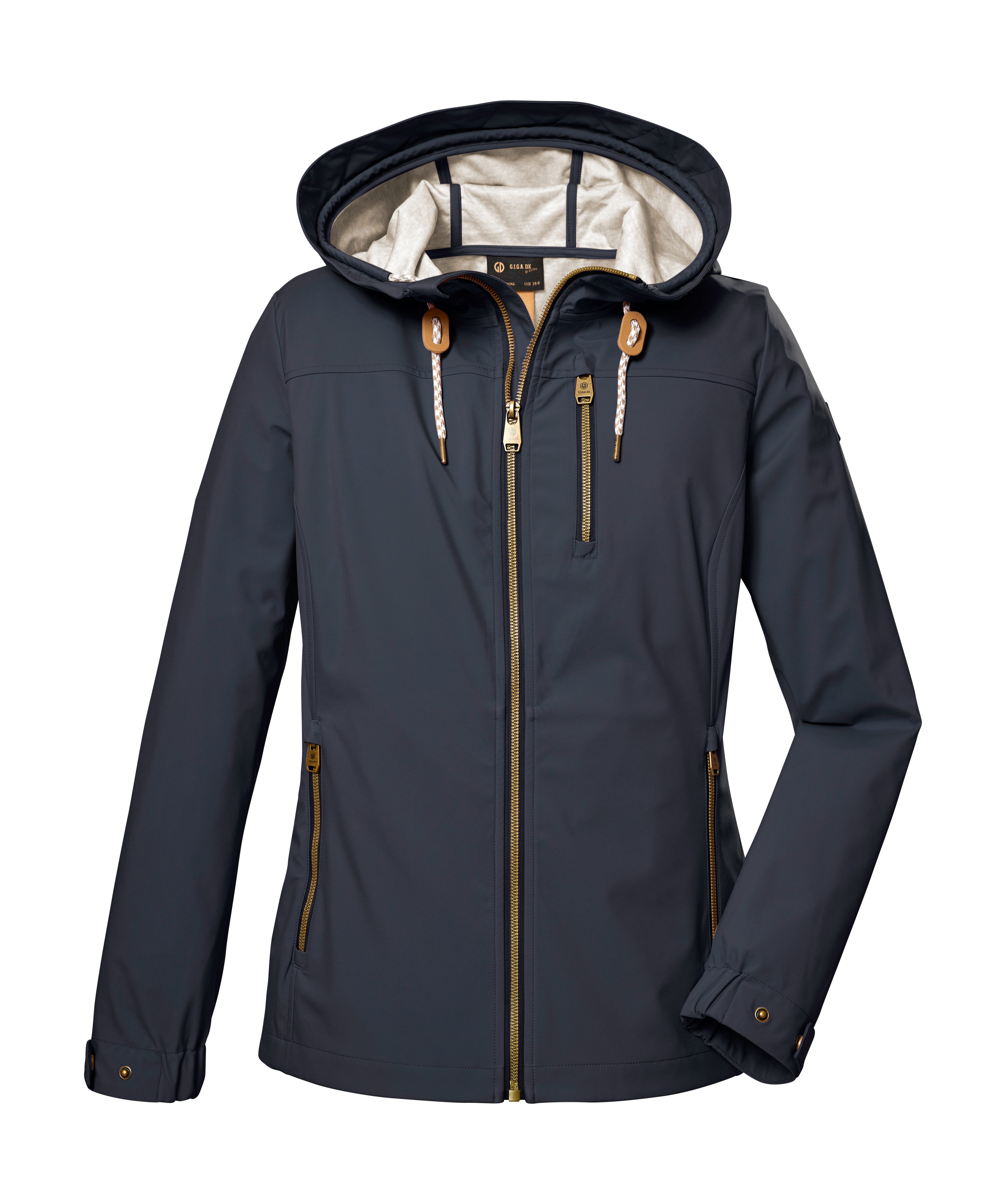 Softshelljacke GS 24 WMN SFTSHLL JCKT