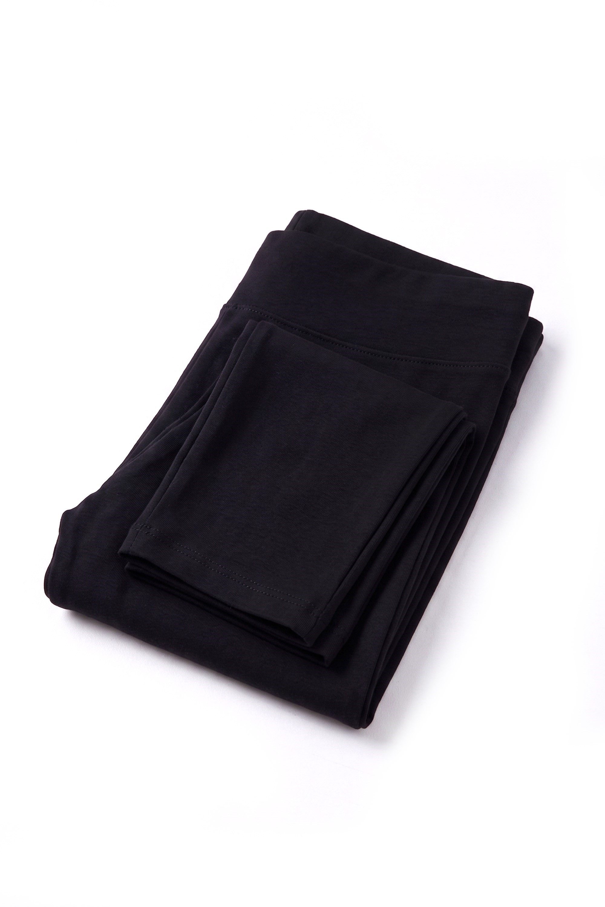 öts Boxer Hochtaillierte Baumwoll-Leggings für Damen