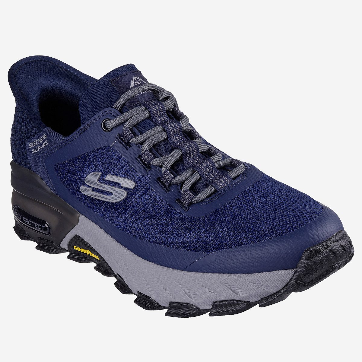 Skechers Skechers 237309 NVY MAX PROTECT, Sneaker, Blau, Herren Sneaker günstig online kaufen