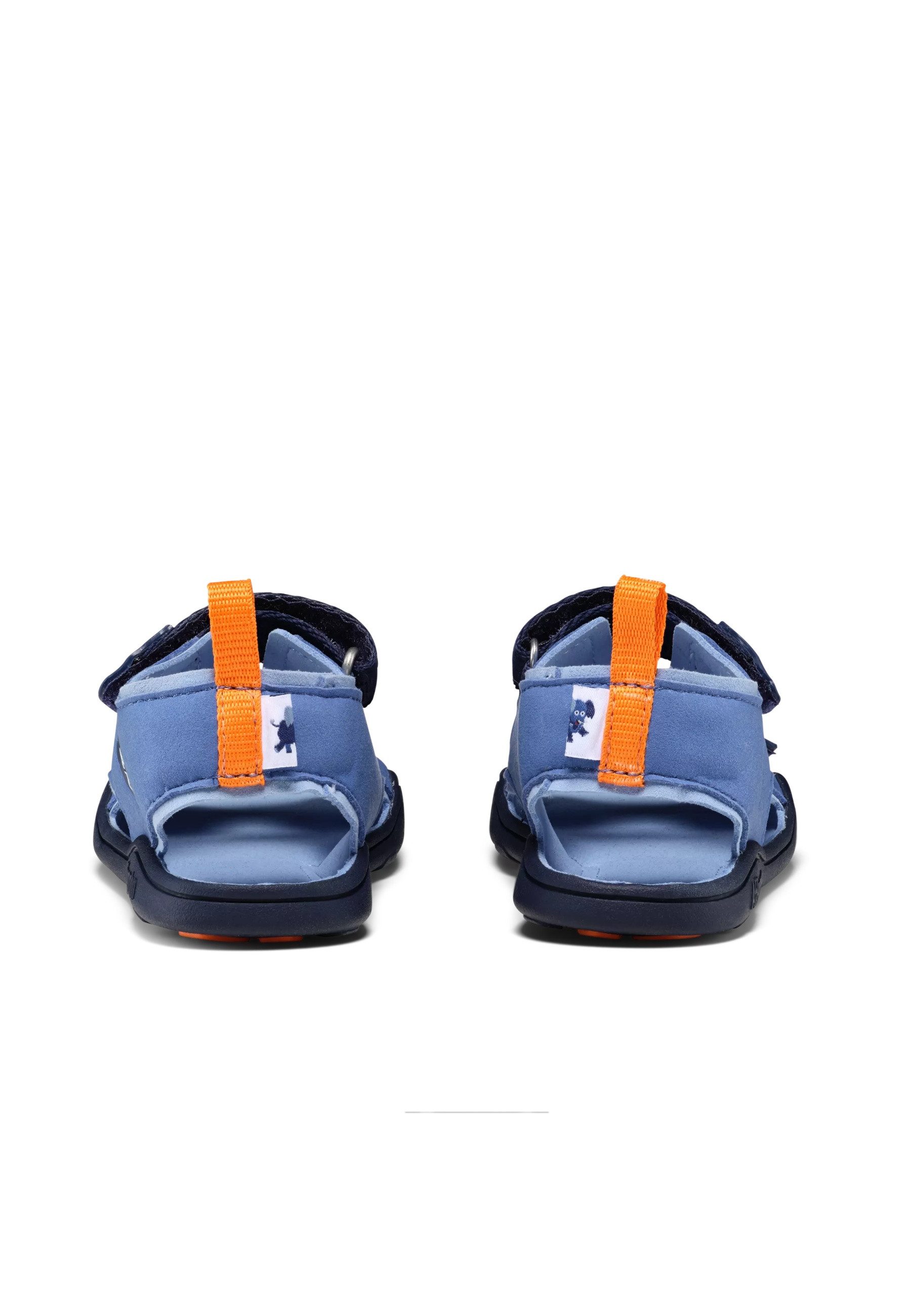Affenzahn Vegan Airy . Sandale nach Barfußschuhprinzip