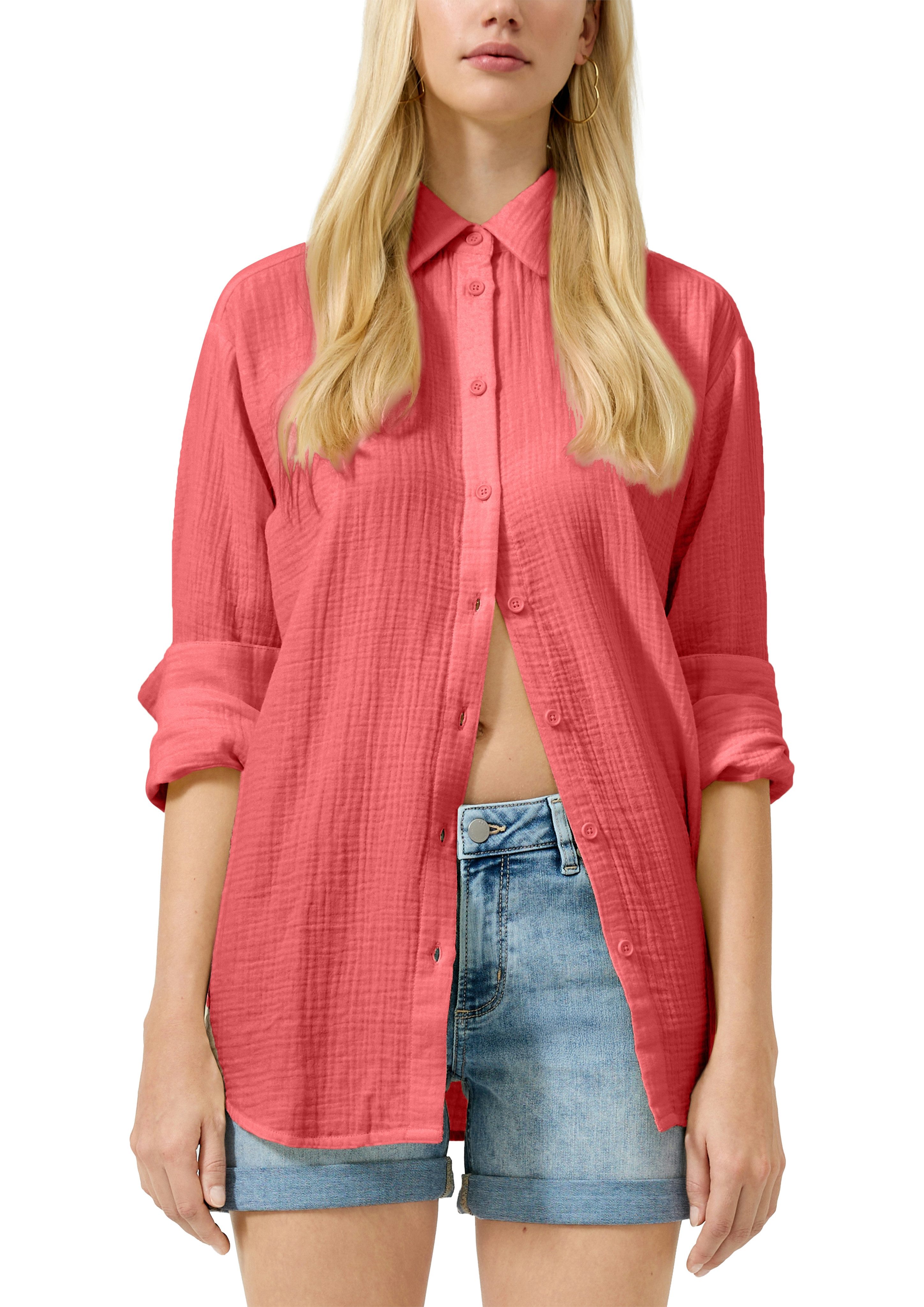 QS Longbluse