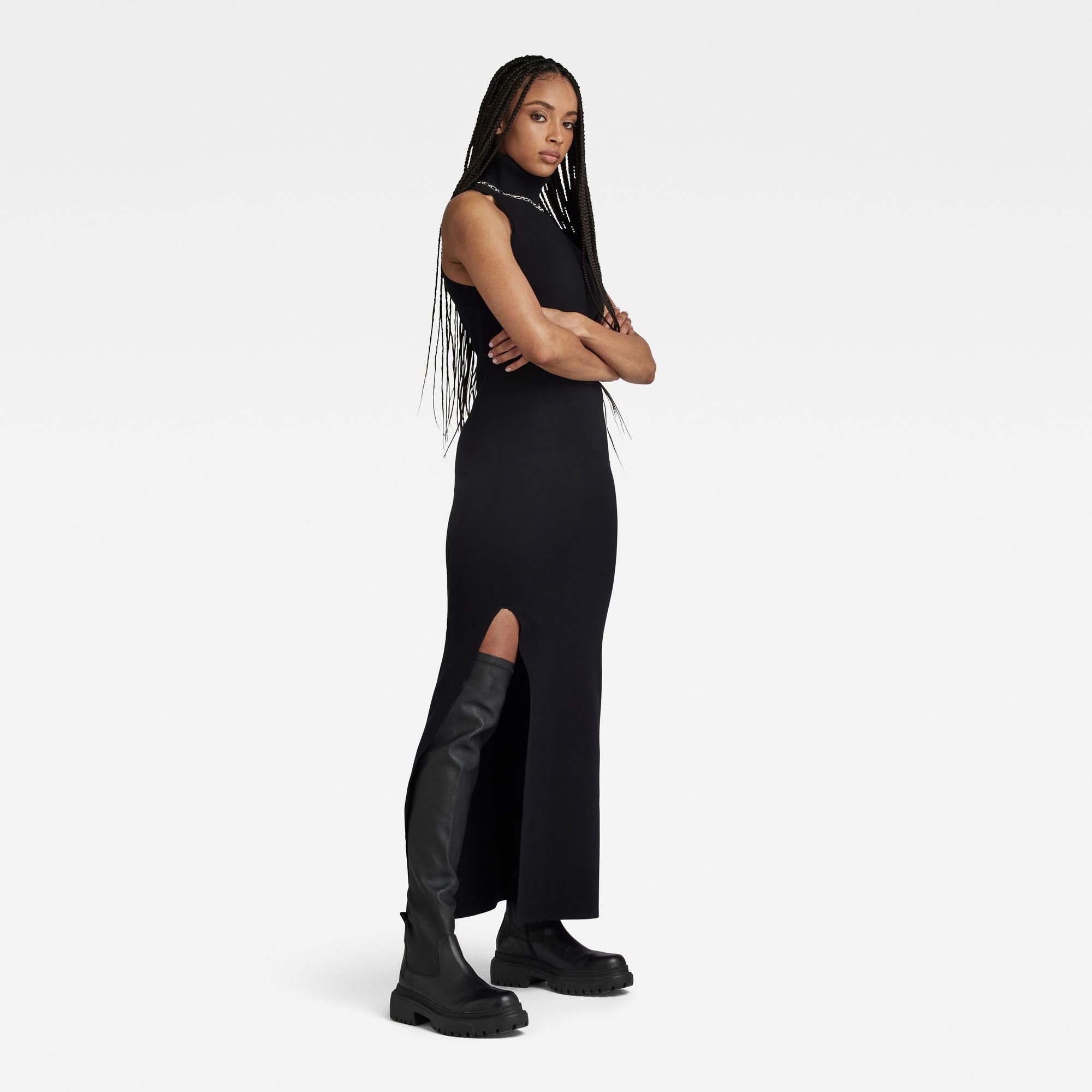 G-STAR Midikleid