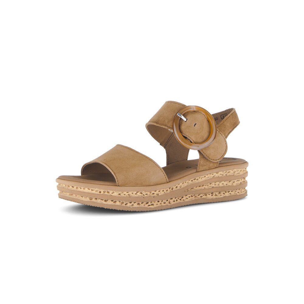 Gabor Gabor - Sandale - Braun Sandalette