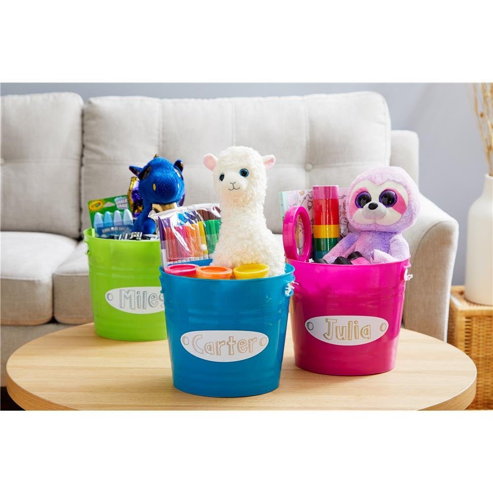 Cricut Dekorationsfolie Joy Smart Label beschreibbares Vinyl, 13,9 cm x 121,9 cm, Weiß, Klebefolie, für Etiketten, Beschriftung, Etikettenrolle, für Cricut Joy Schneidemaschine