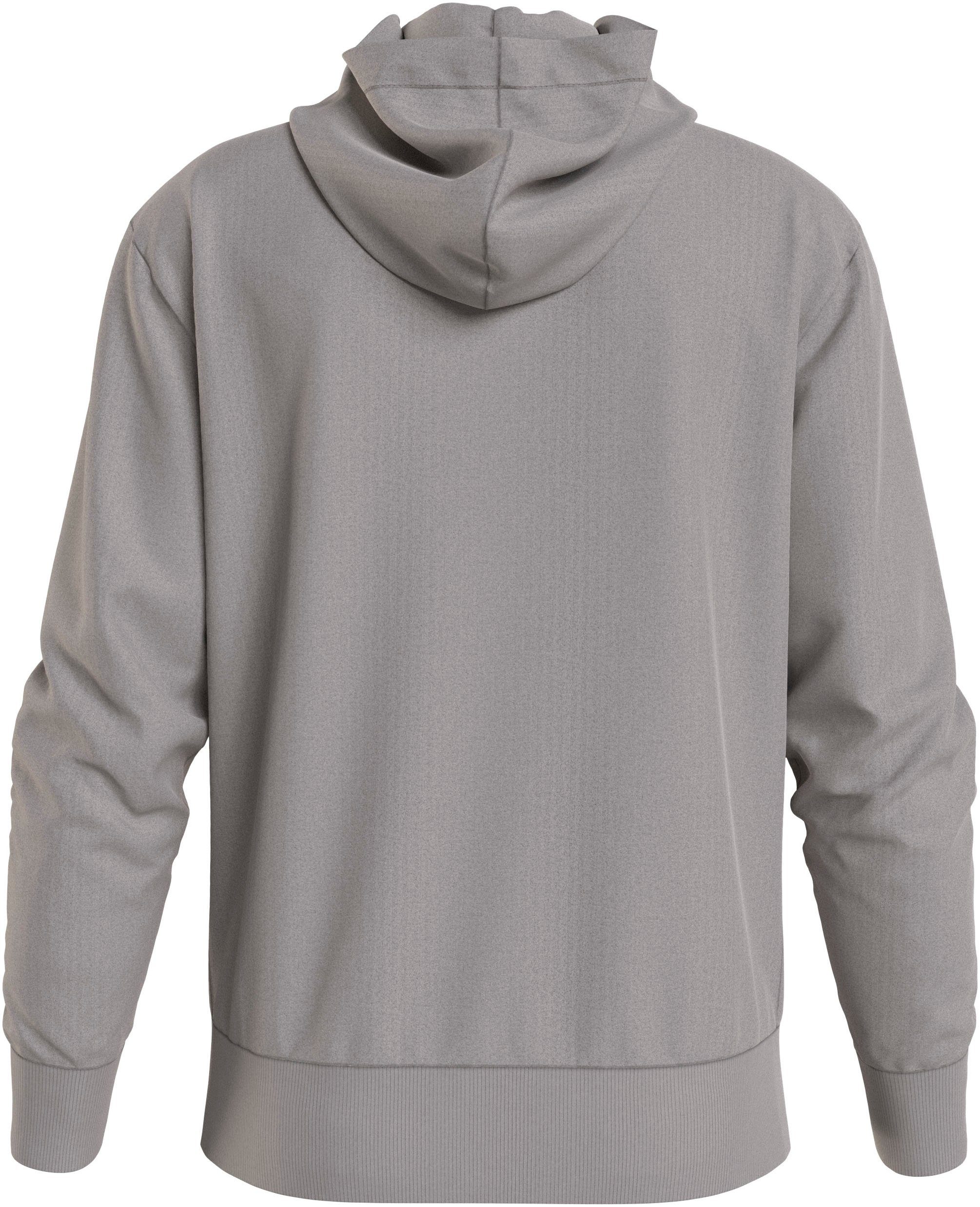 Calvin Klein Jeans Kapuzensweatshirt MONOLOGO HOODIE Porpoise | Sweatshirts
