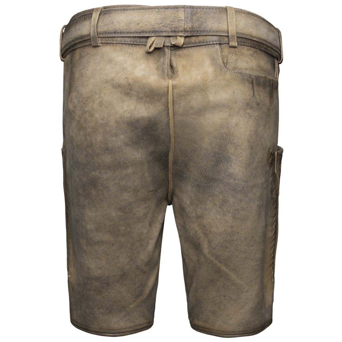 Stockerpoint Trachtenlederhose Wastl Herren (1-tlg) Trachtenlederhose, günstig online kaufen