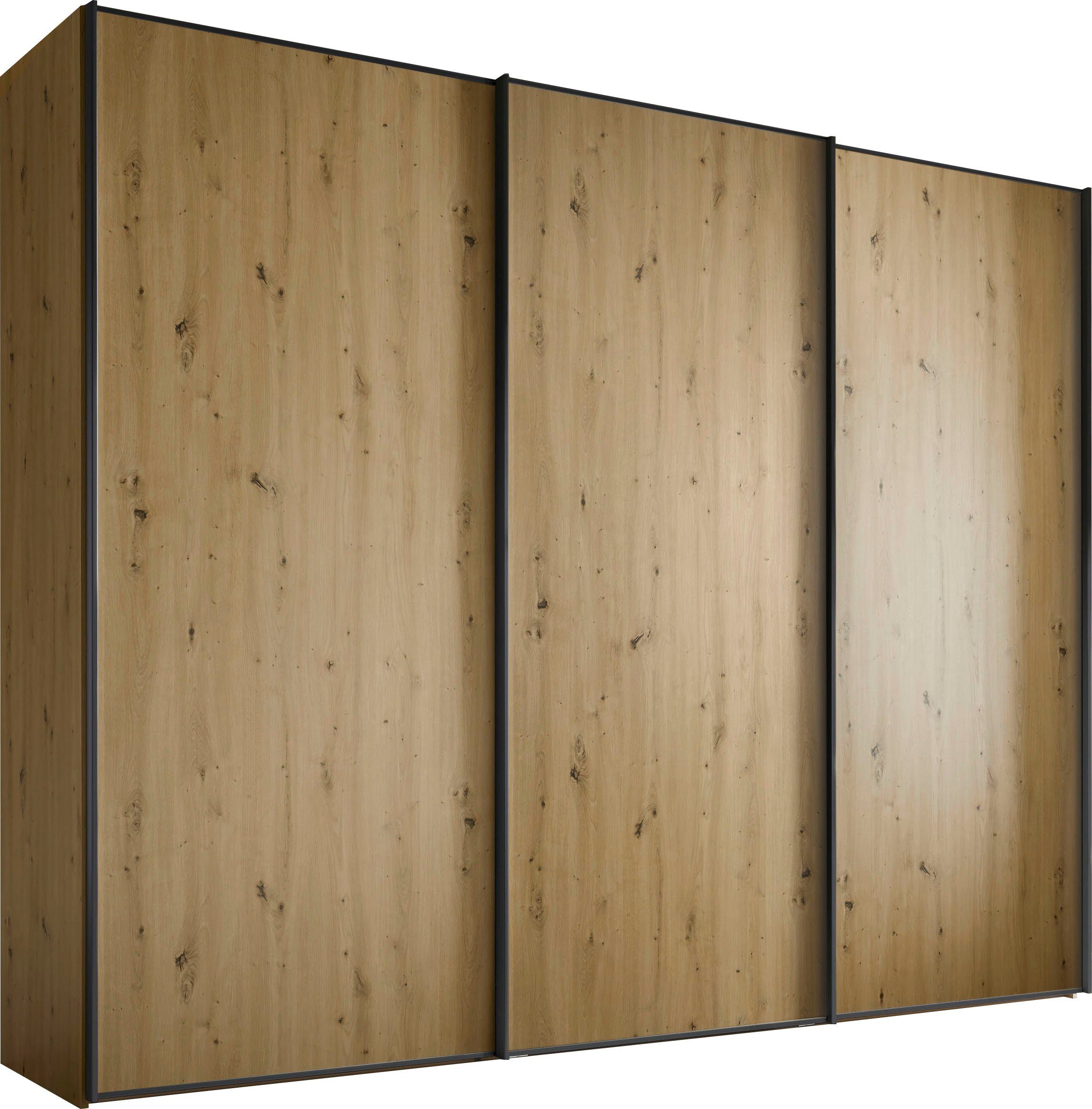 STAUD Schwebetürenschrank Sinfonie Plus, edles Design in hochwertiger Qualität, Made in Germany Mit vier verschiedenen Ausstattungsvarianten