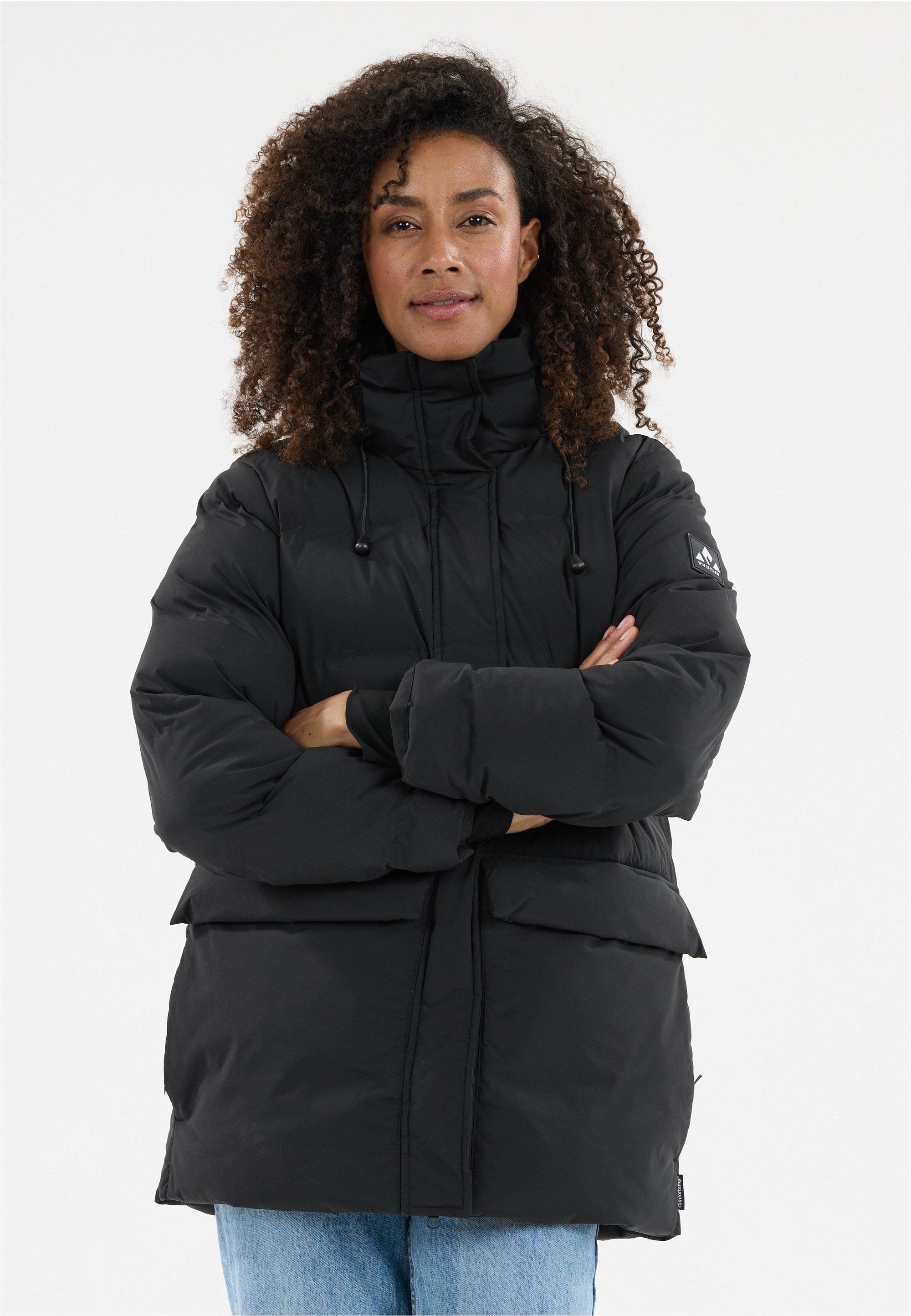 WHISTLER Steppjacke Creed in atmungsaktiver und winddichter Qualität günstig online kaufen