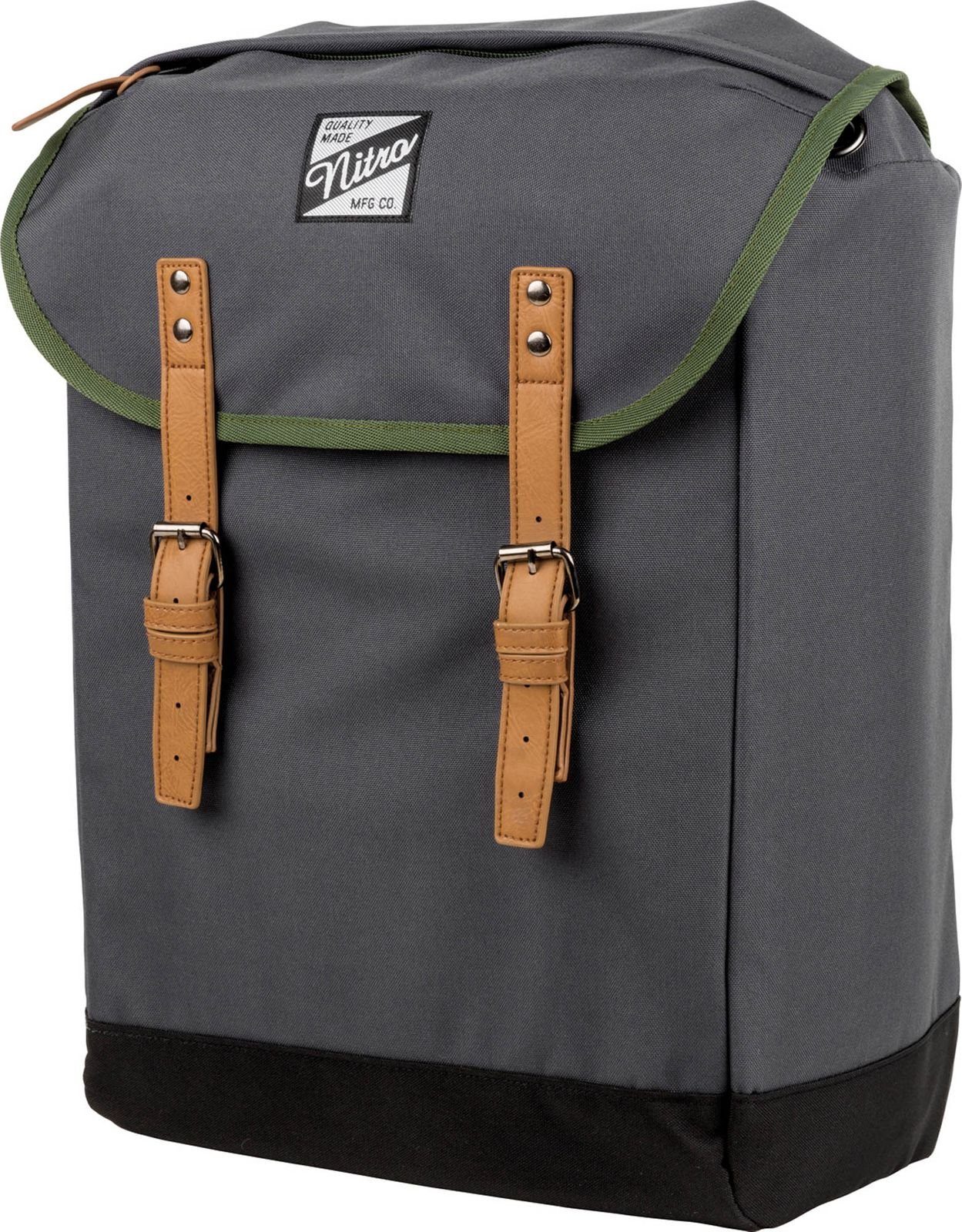 NITRO Rucksack Venice Backpack. Reduzierter Preis € 24,95. Unverbindliche Preisempfehlung € 59,95