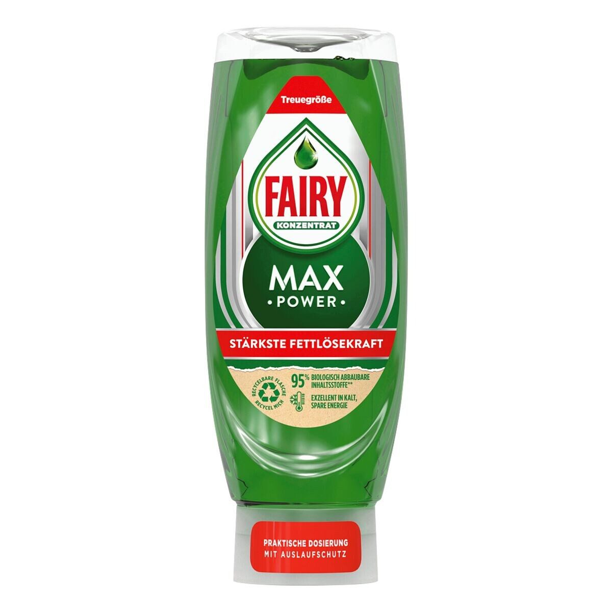 Max Power Geschirrspülmittel